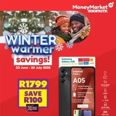Shoprite - Money Market Deals - Flyer preview valid from 23/06/2025