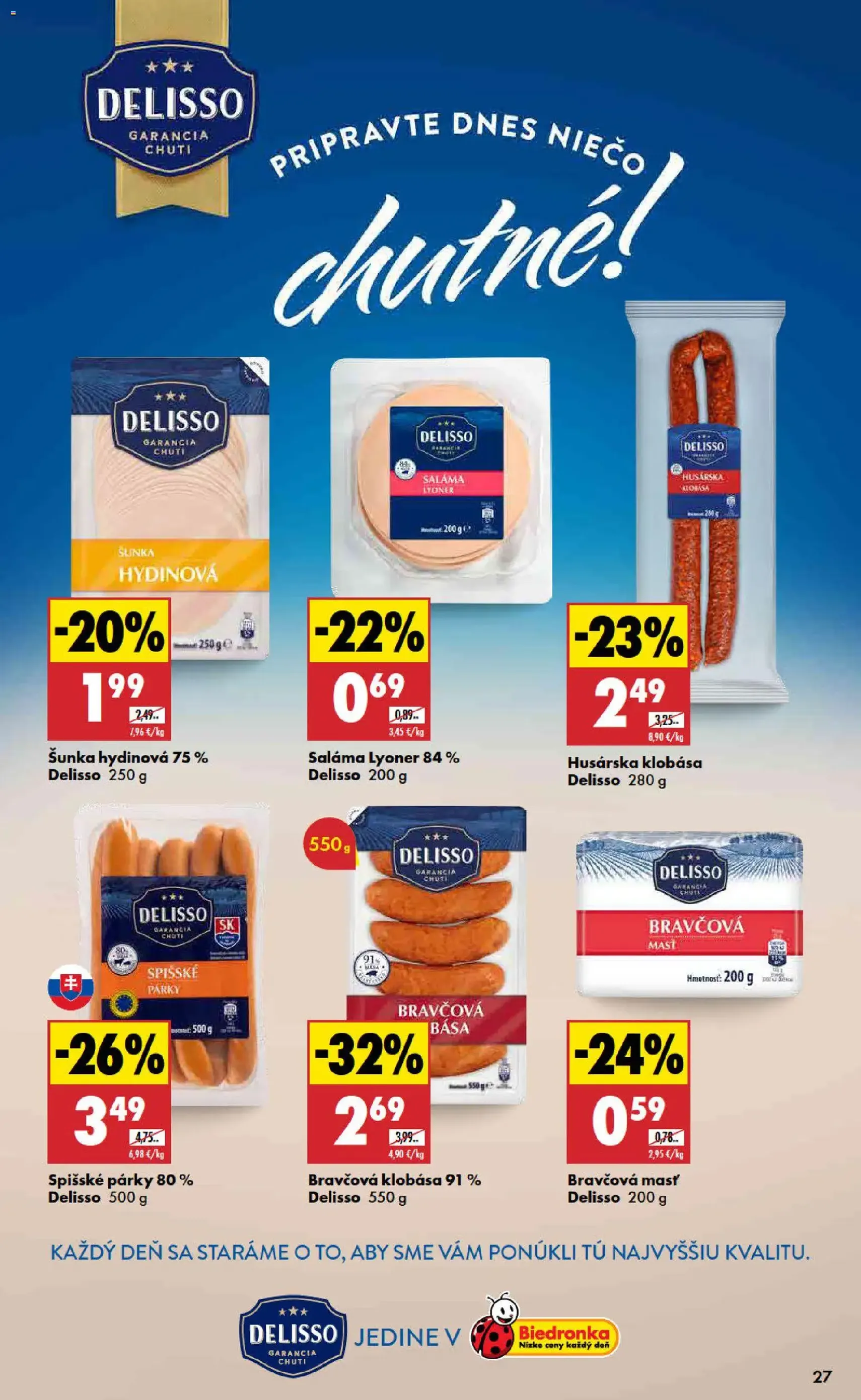 Biedronka leták - platný leták od 05.03.2026 strana 27 z 48