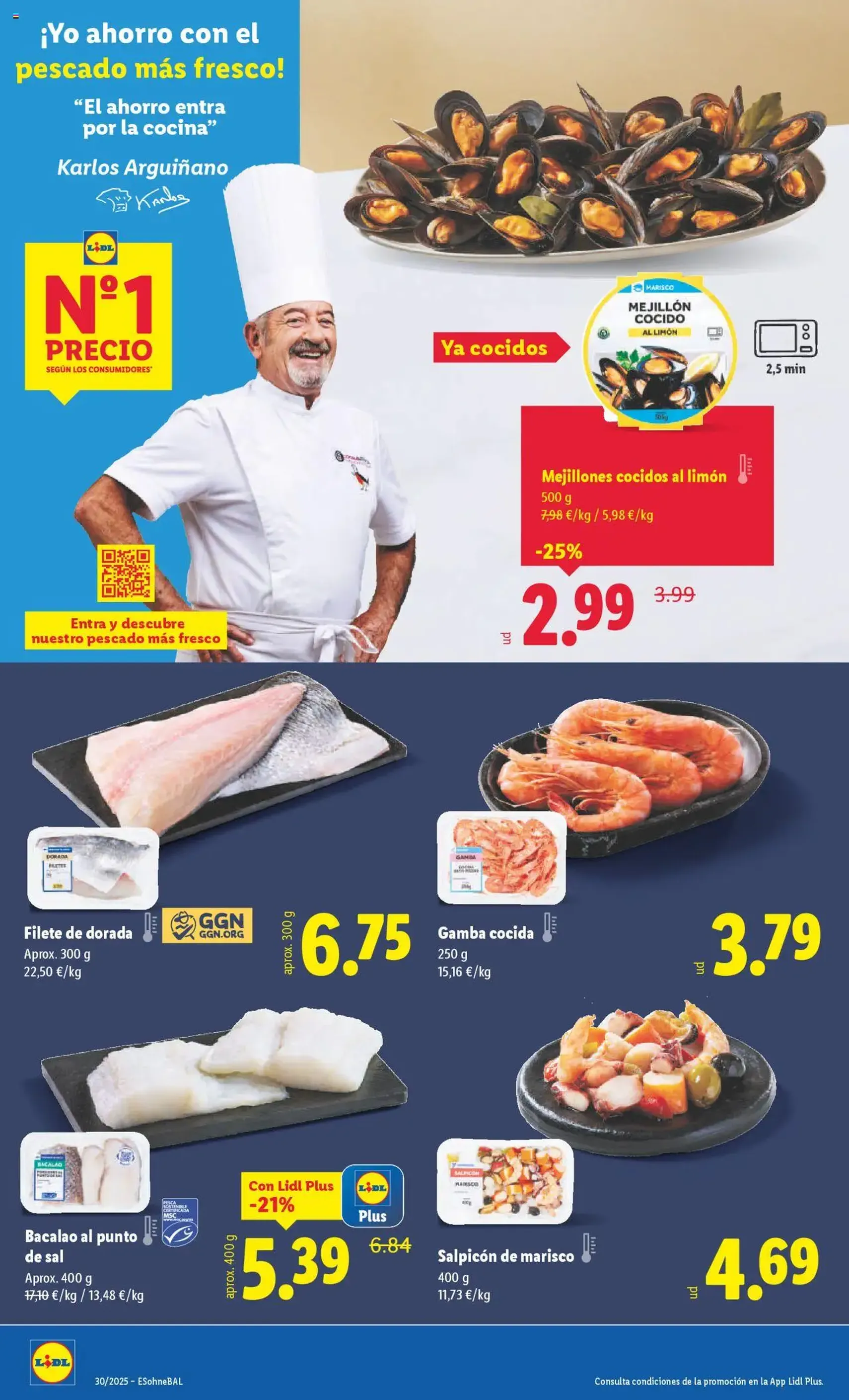 Lidl folleto - folleto válido desde 21/07/2025 página 4 de 33 Lidl folleto - folleto válido desde 21/07/2025 página 4 de 33