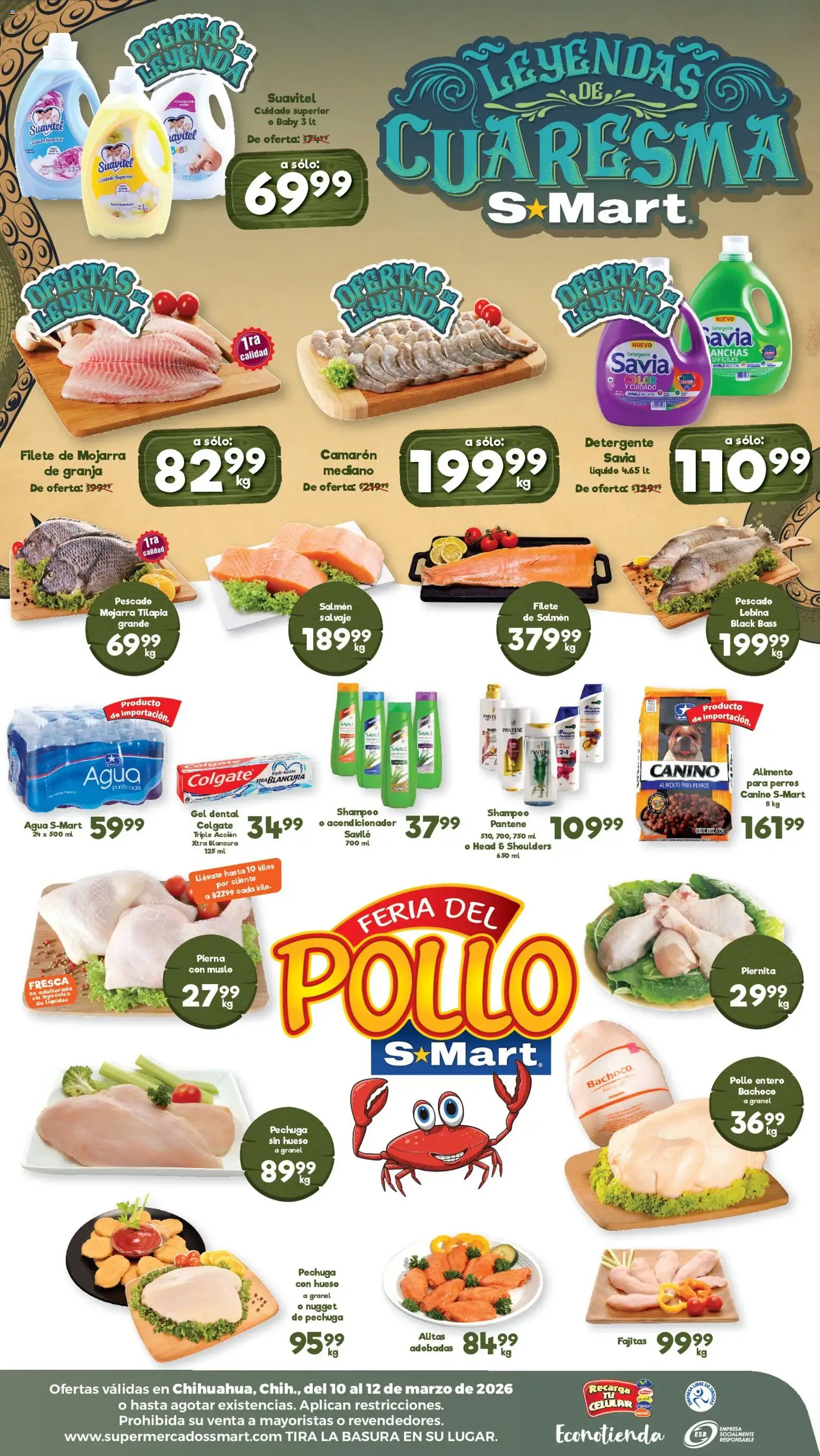 S-Mart folleto - folleto válido desde 10/03/2026 página 2 de 2