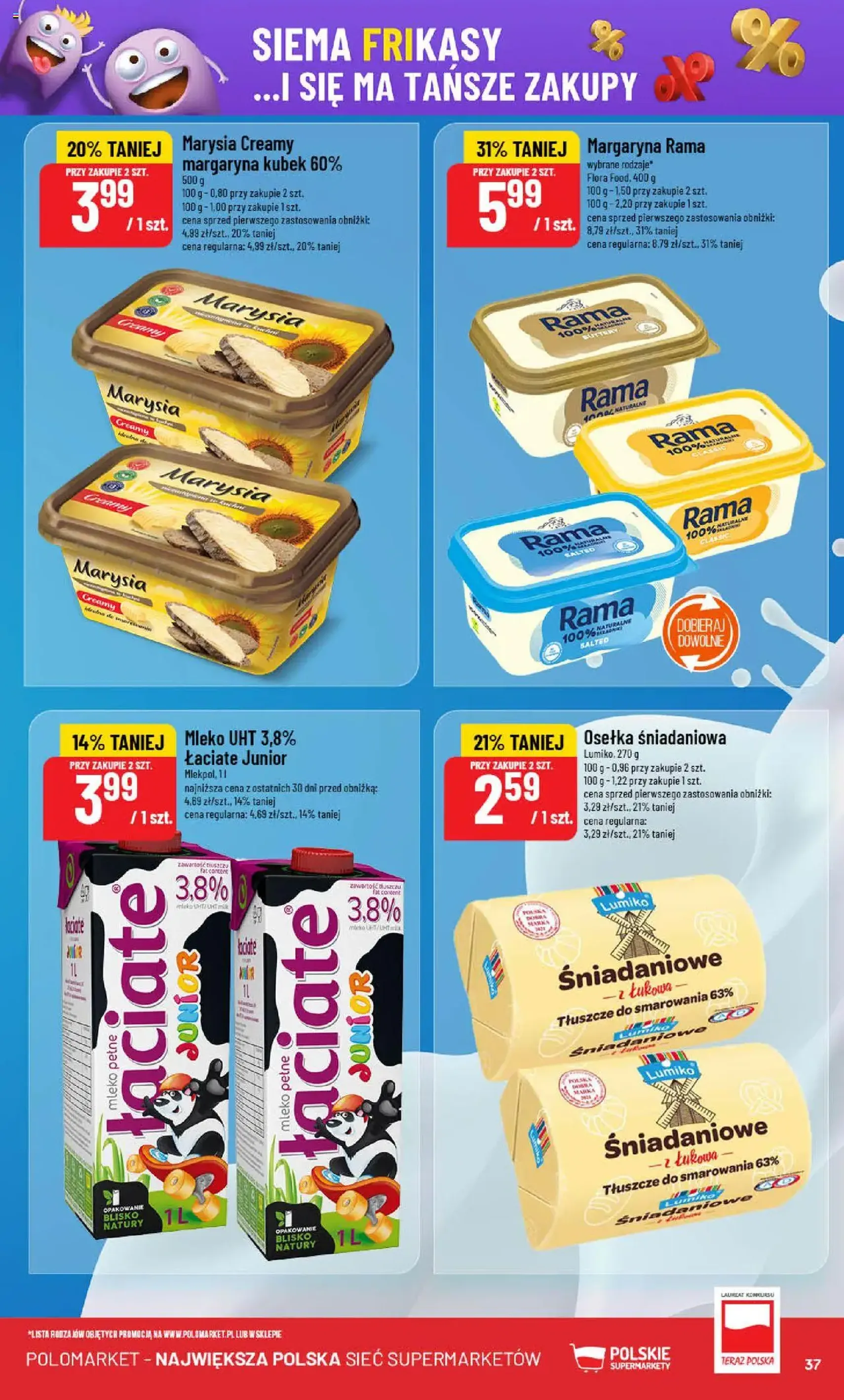 POLOmarket Gazetka - ważny gazetka od 27.08.2025 strona 37 z 78 POLOmarket Gazetka - ważny gazetka od 27.08.2025 strona 37 z 78