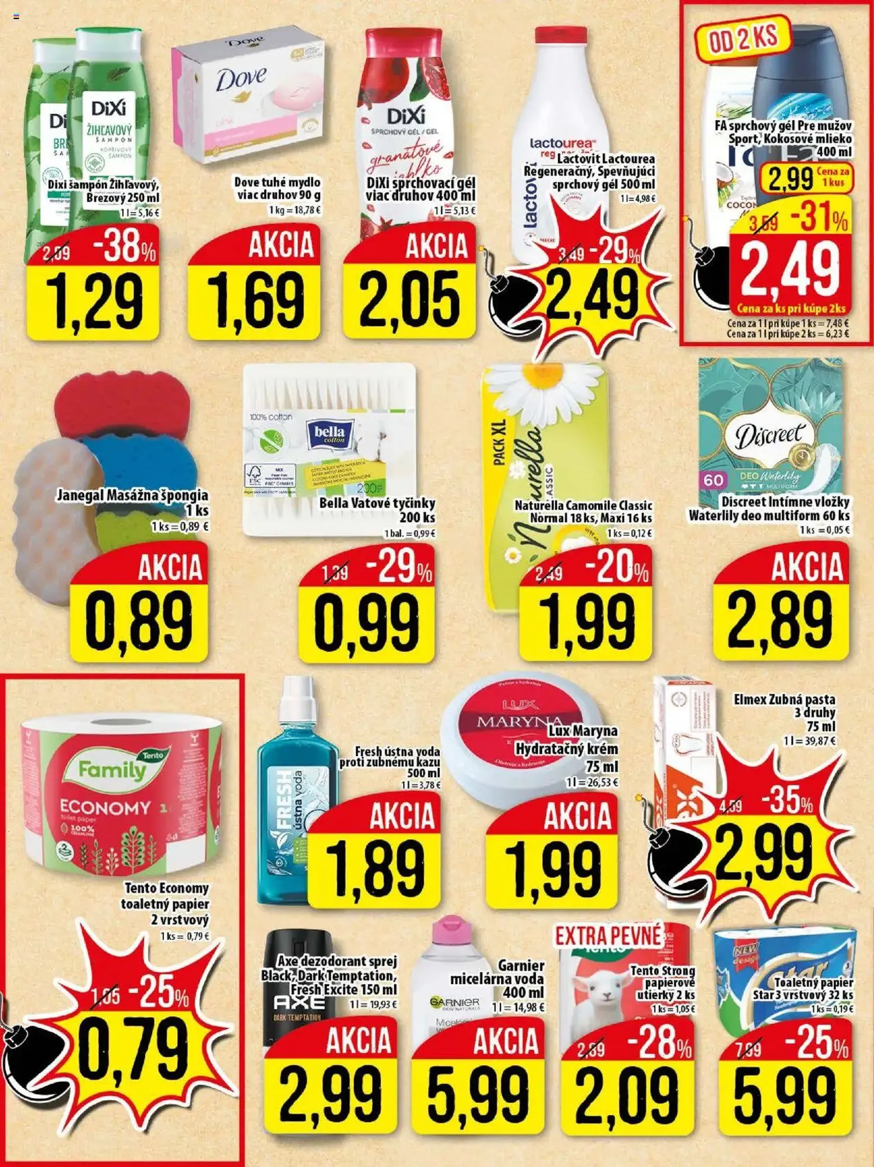 Klas leták - platný leták od 23.06.2025 strana 19 z 21 Klas leták - platný leták od 23.06.2025 strana 19 z 21