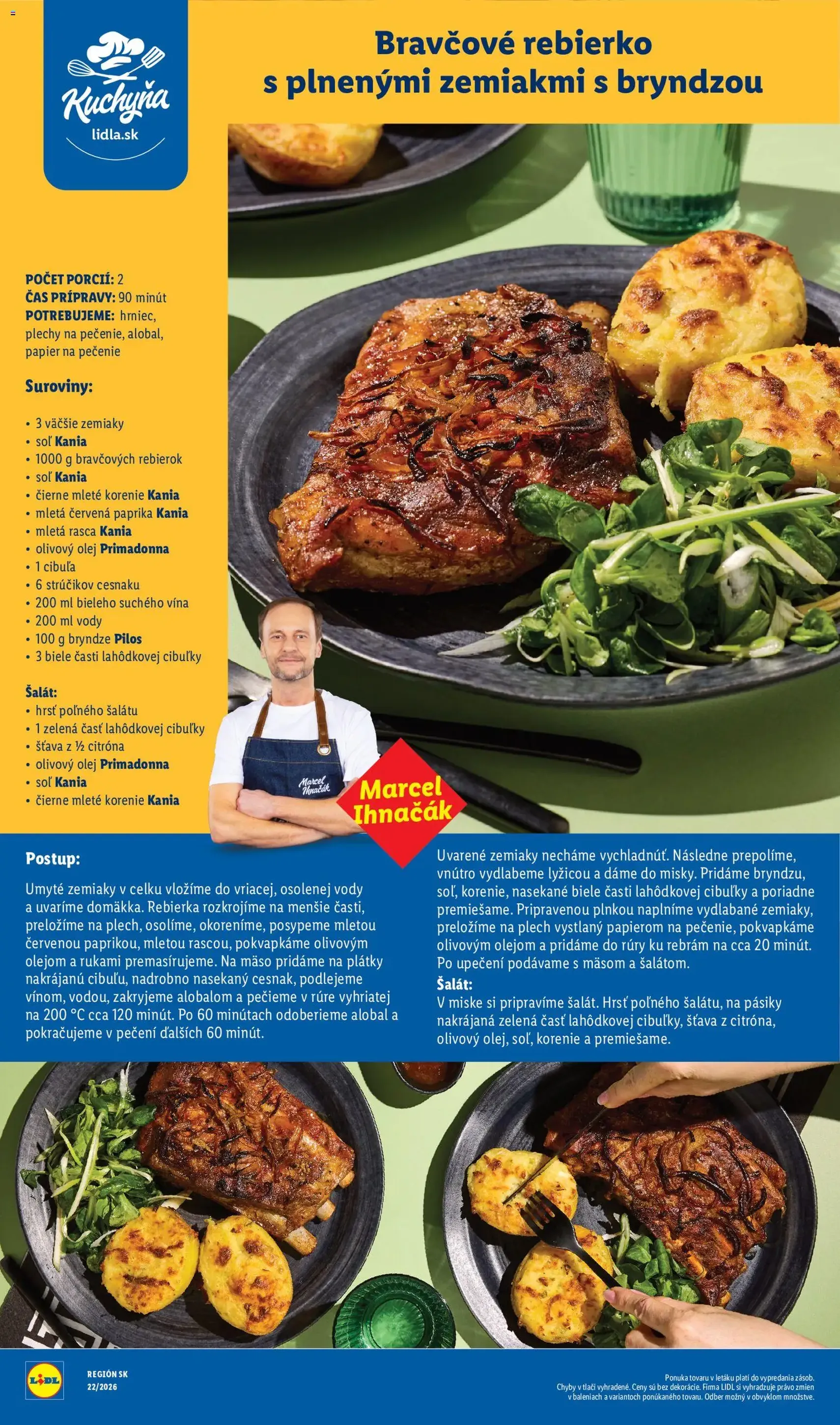 Lidl leták - platný leták od 25.05.2026 strana 106 z 109