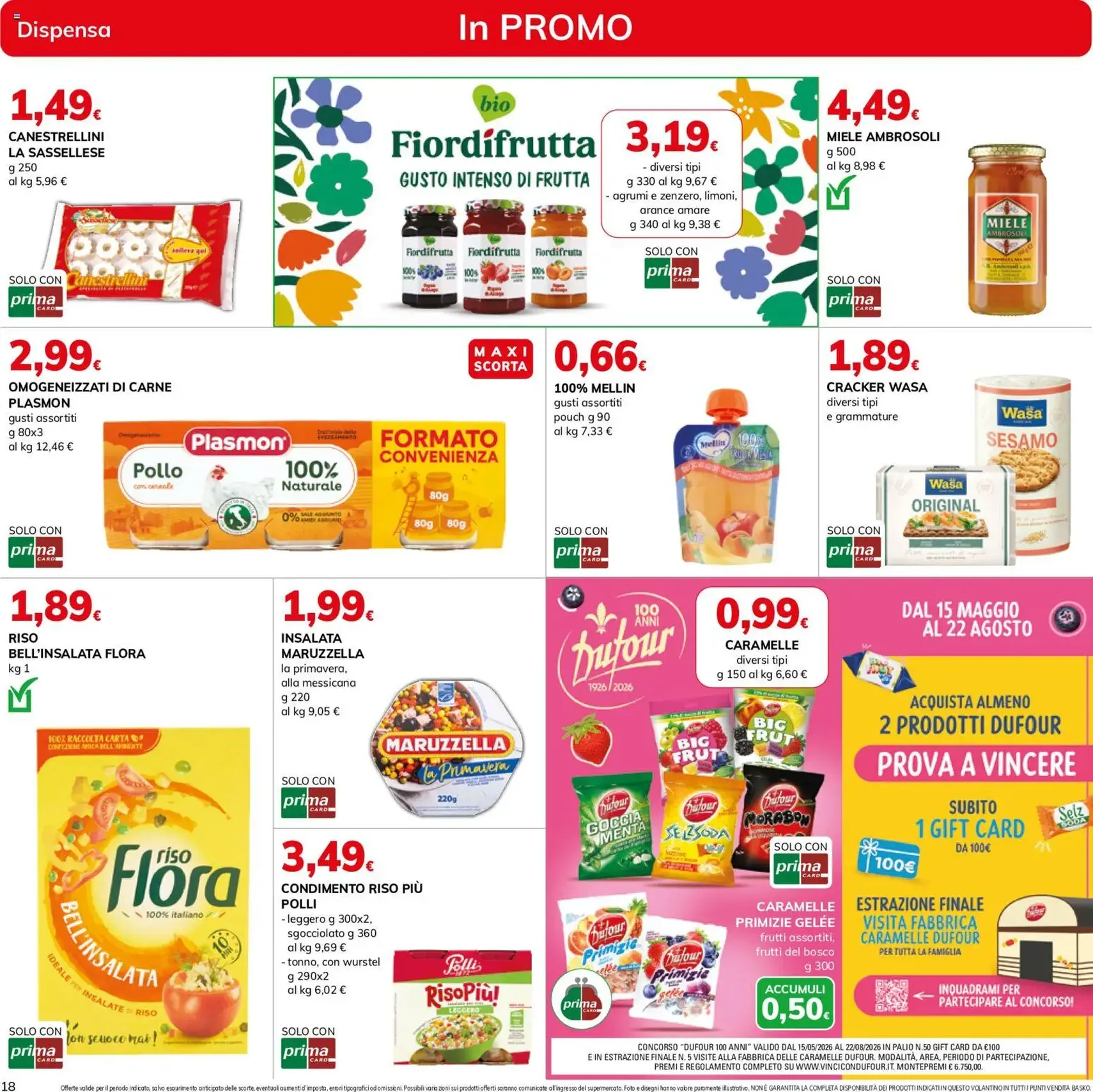 Basko volantino - volantino valido dal 16/06/2026 pagina 18 di 33