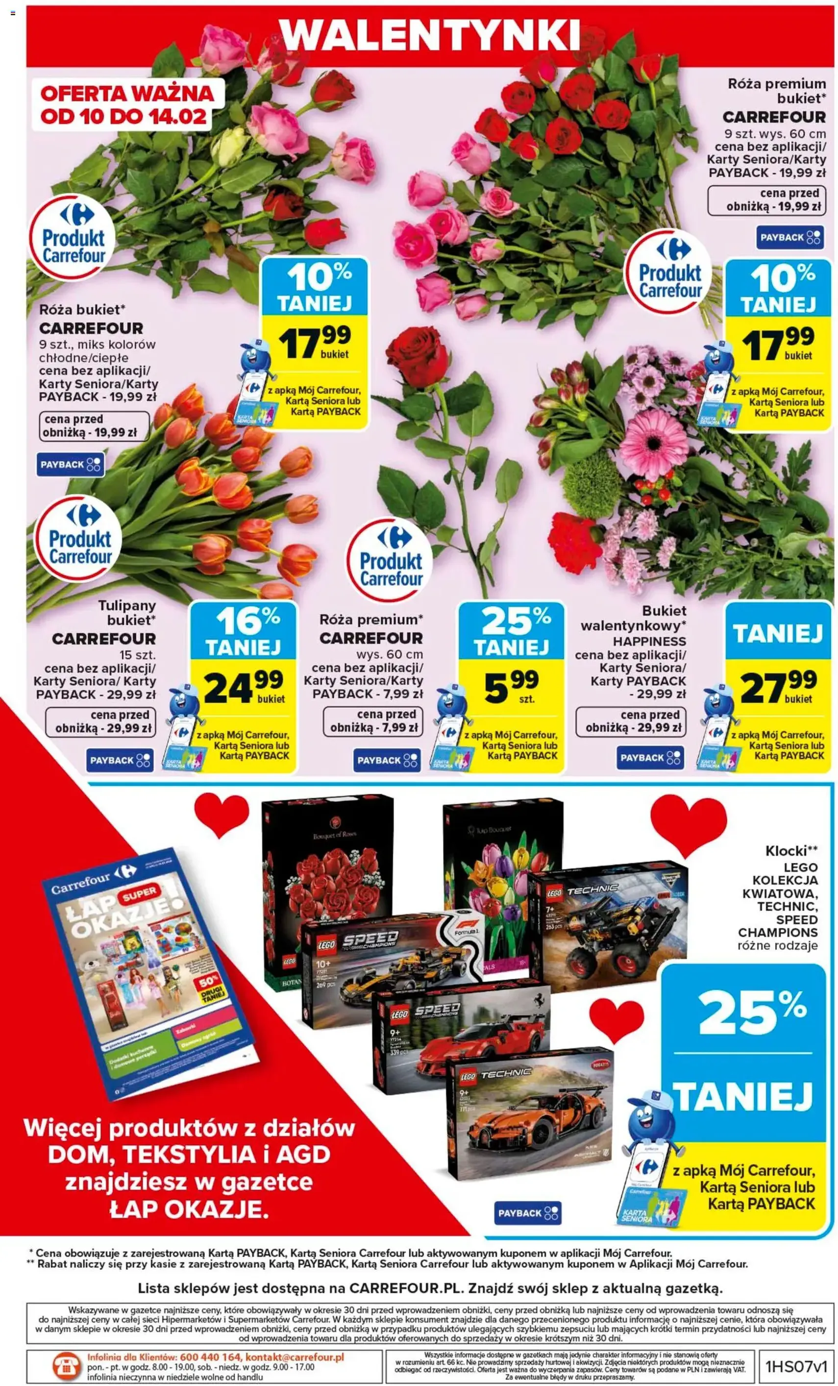 Carrefour Gazetka - ważny gazetka od 09.02.2026 strona 50 z 58