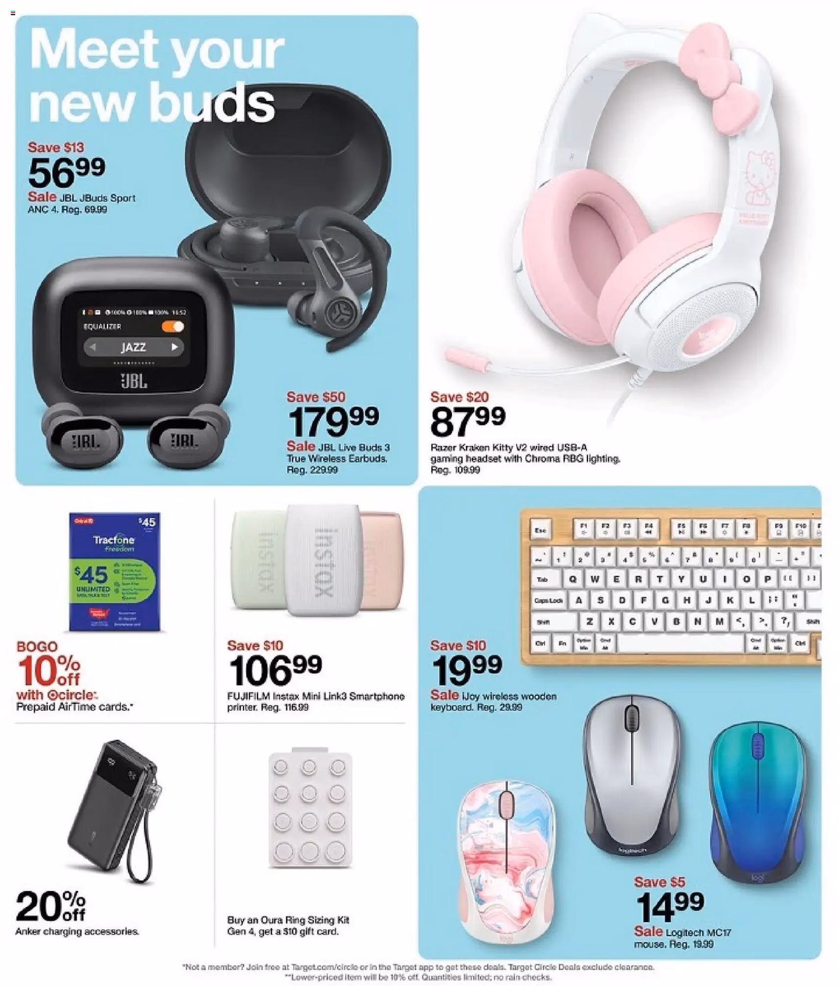 Target Weekly Ad - valid flyer from 01/25/2026, page 18 of 35