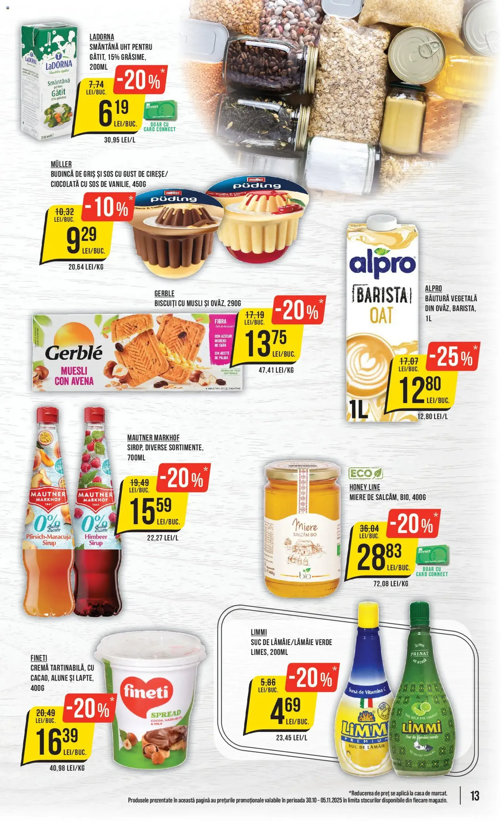 Catalog Mega Image - cataloage valabile începând cu 30.10.2025 pagina 13 din 24