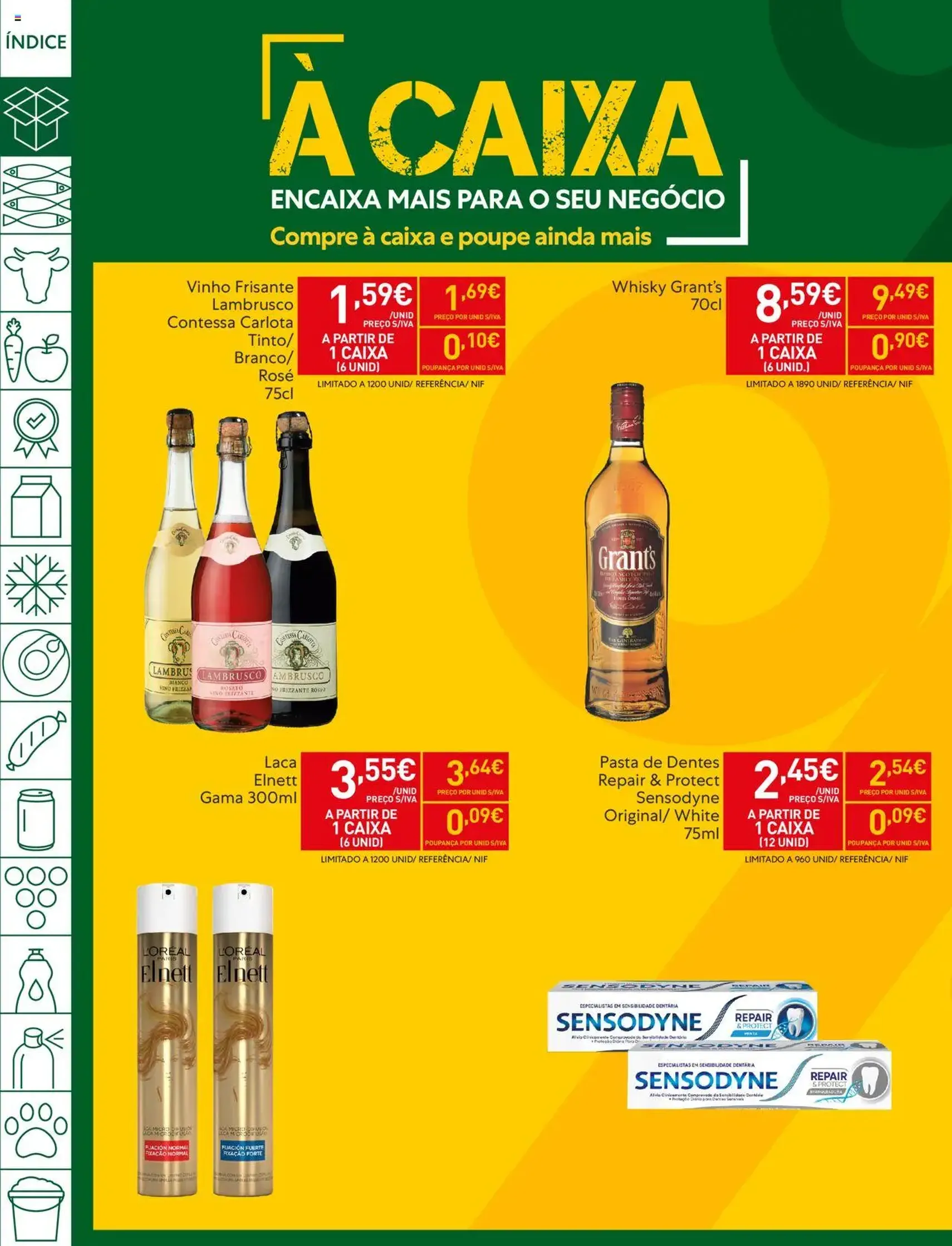 Recheio folheto - folheto válido a partir de 29/07/2025 página 6 de 48 Recheio folheto - folheto válido a partir de 29/07/2025 página 6 de 48