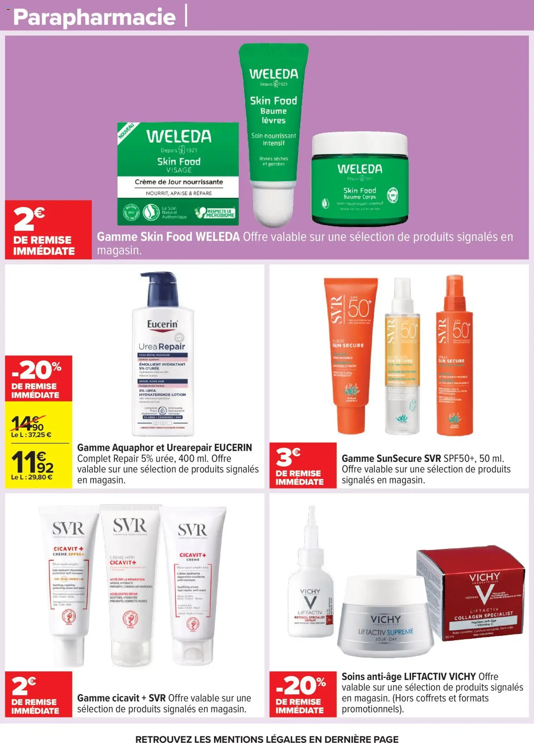 Carrefour catalogue semaine 8 - brochure valable à partir du 17/02/2026, page 69 sur 99