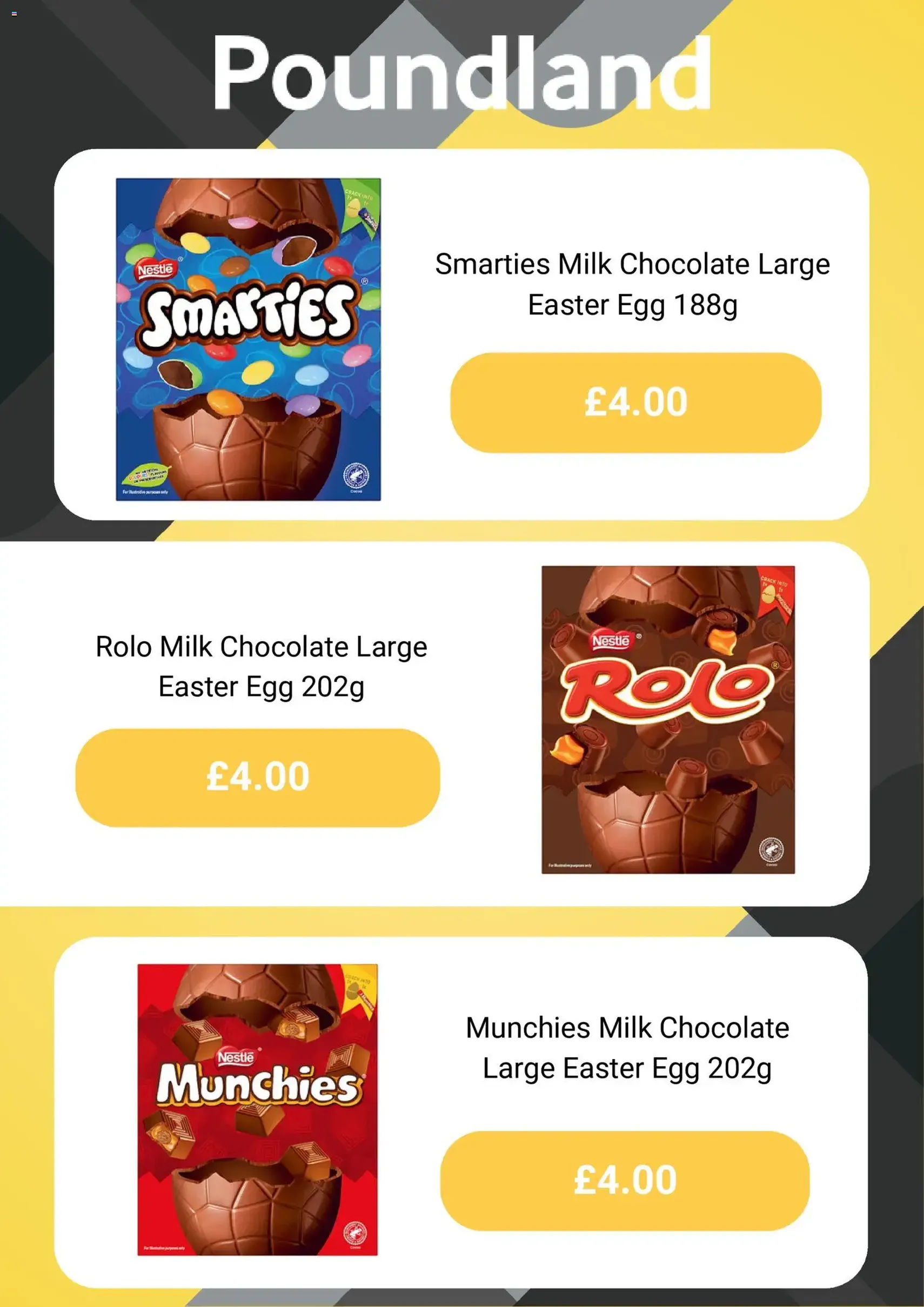 Poundland - Offers - valid flyer from 14/02/2026, page 2 of 5