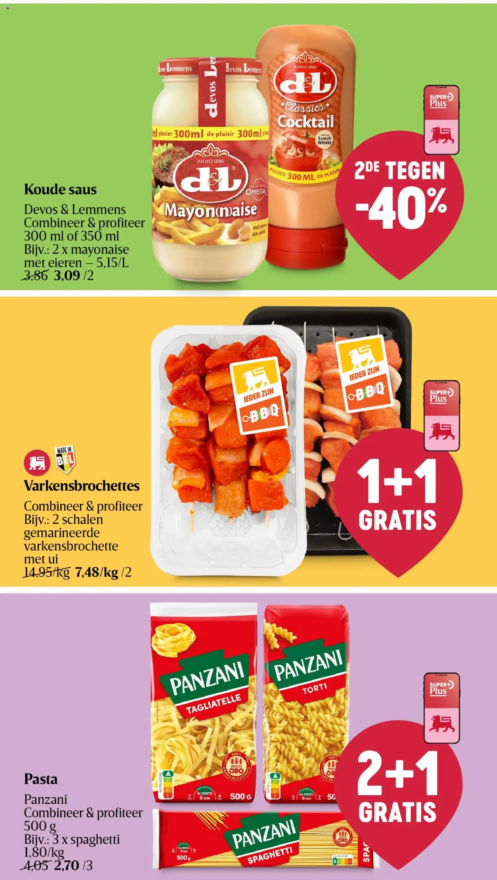 Delhaize folder week 29 - geldige folder vanaf 16/07/2026 pagina 12 van 44