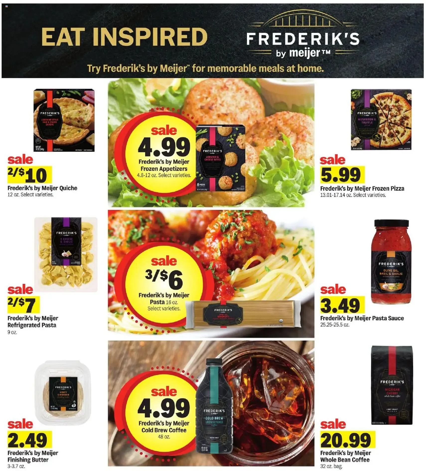 Meijer Weekly Ad - valid flyer from 05/20/2026, page 31 of 47