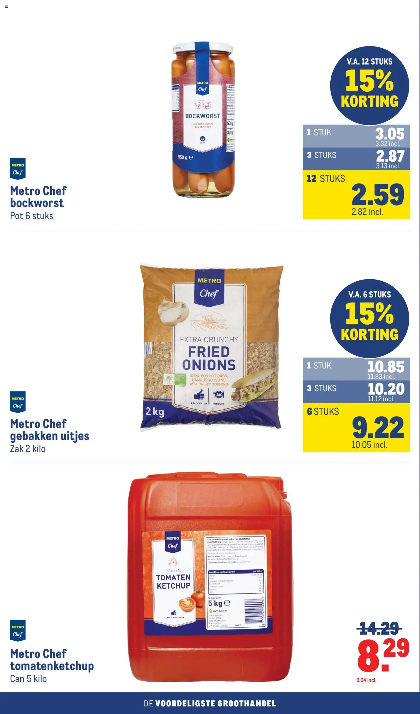 Makro folder - geldige folder vanaf 17-06-2026 pagina 52 van 92
