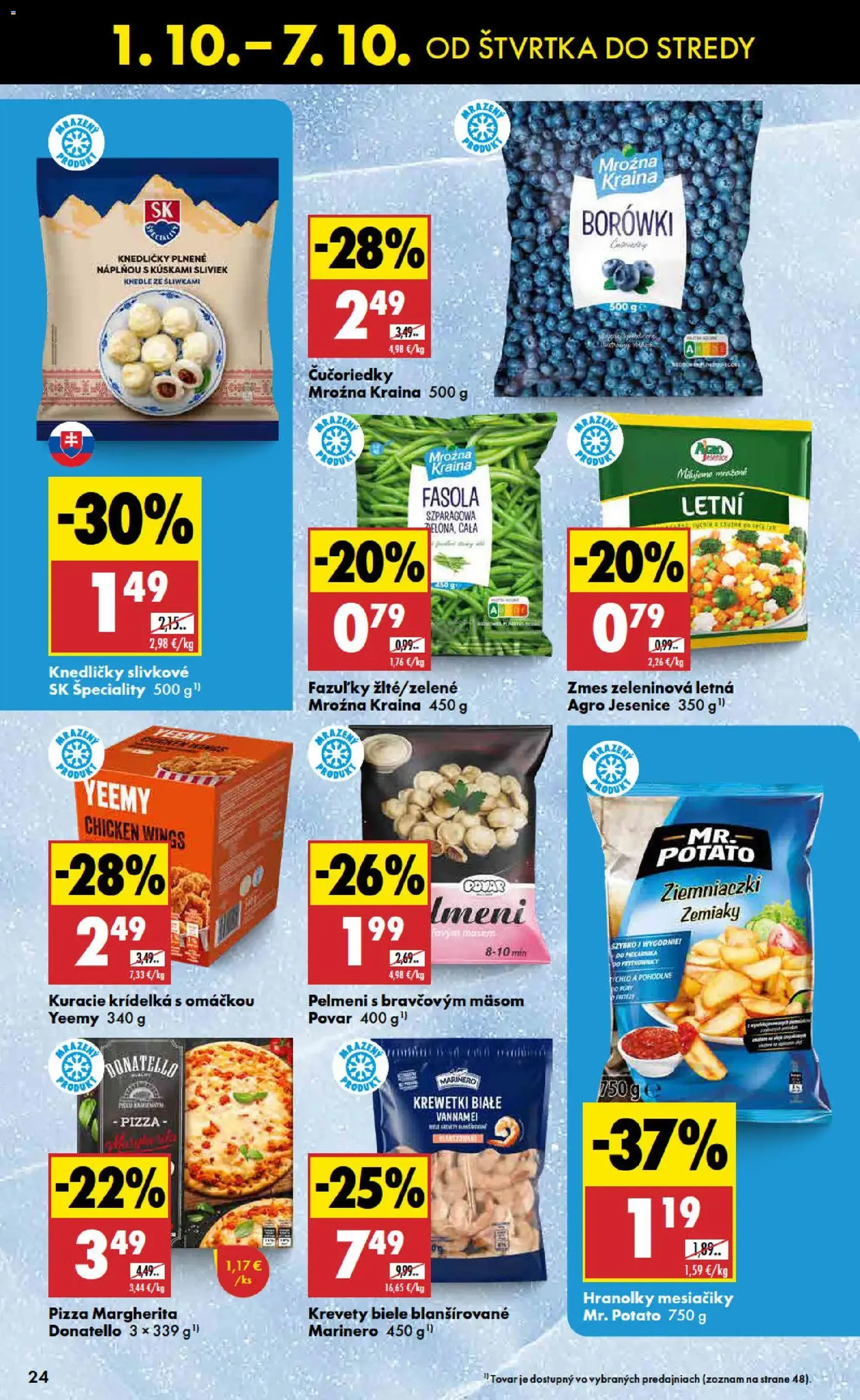 Biedronka leták - platný leták od 01.10.2026 strana 24 z 48