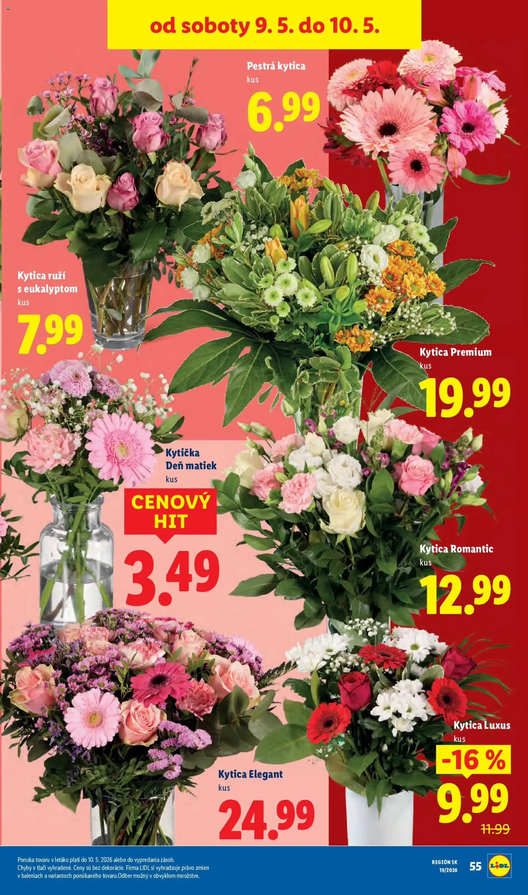 Lidl leták - platný leták od 04.05.2026 strana 67 z 93