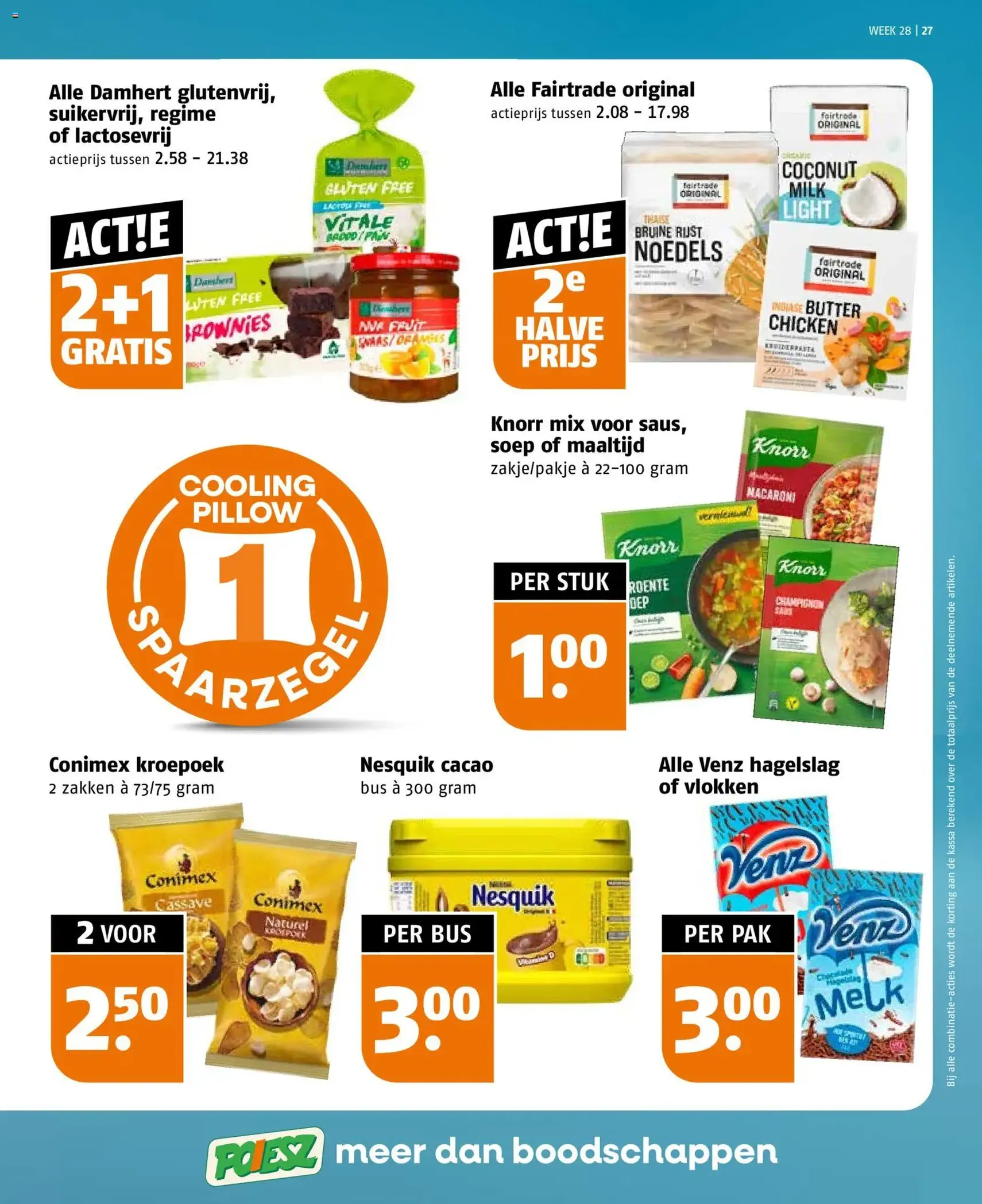 Poiesz folder - geldige folder vanaf 05-07-2026 pagina 27 van 37