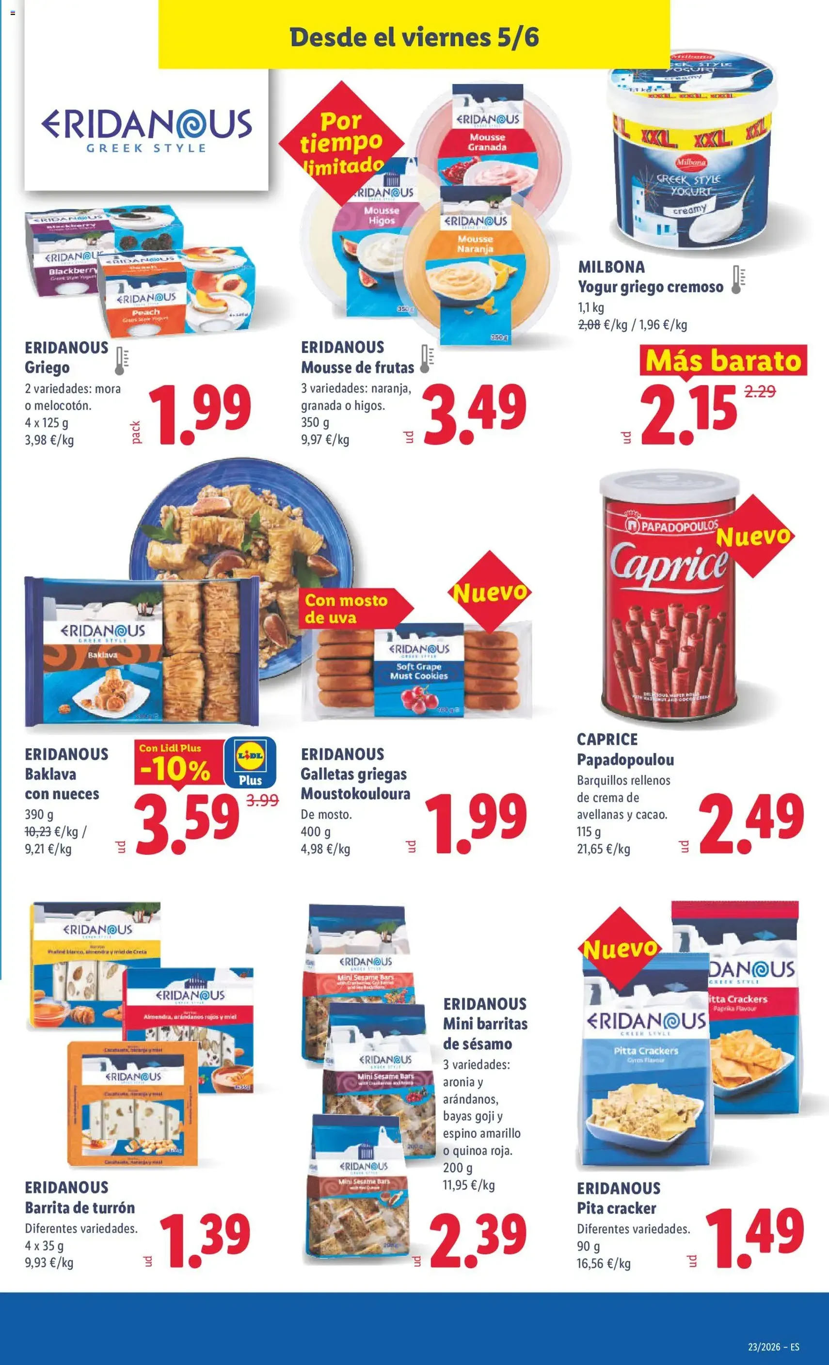 Lidl folleto - folleto válido desde 01/06/2026 página 41 de 45