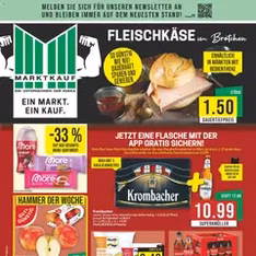Marktkauf Prospekt - Prospekt Vorschau gültig ab 26.01.2026