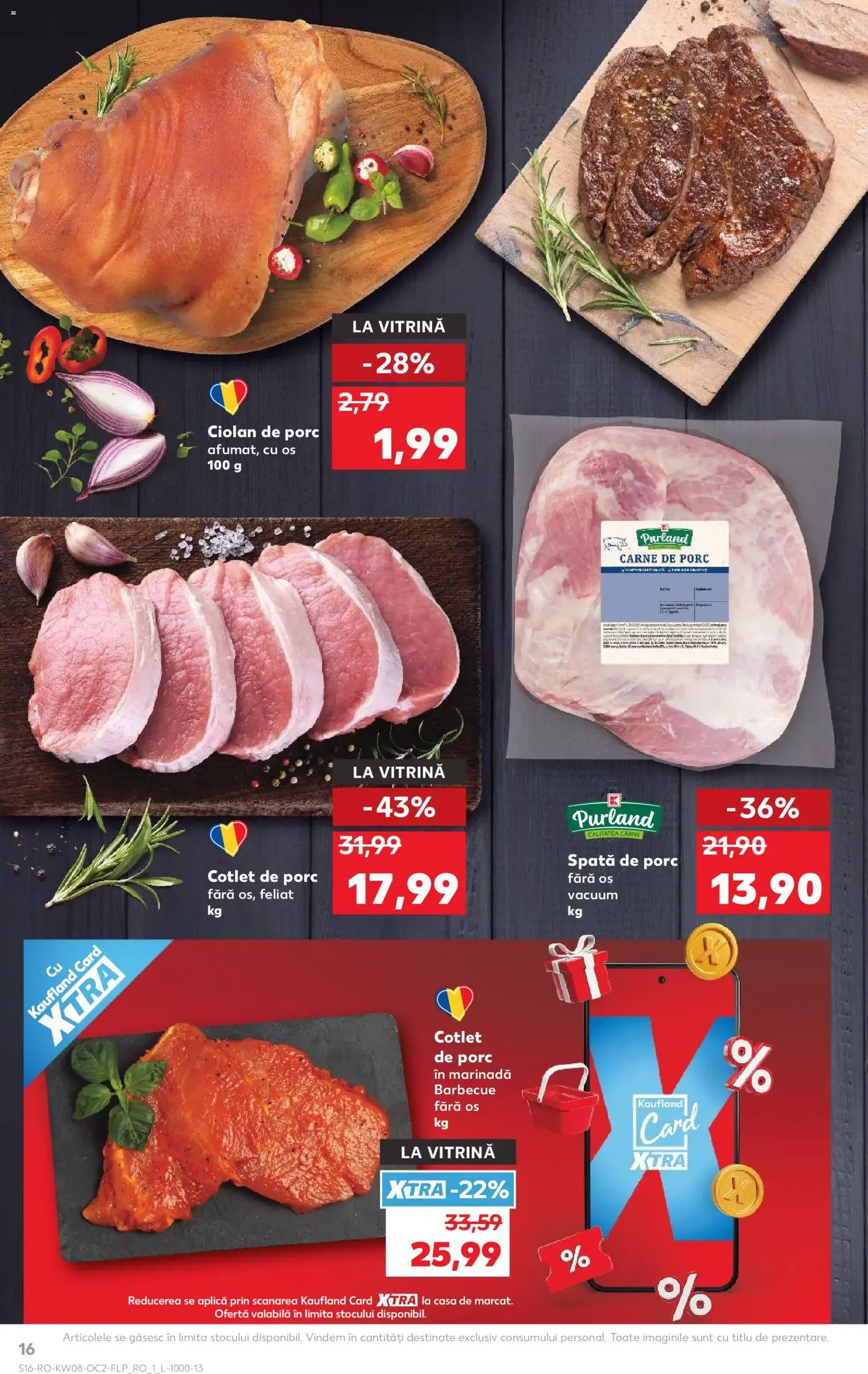Catalog Kaufland - cataloage valabile începând cu 18.02.2026 pagina 16 din 58