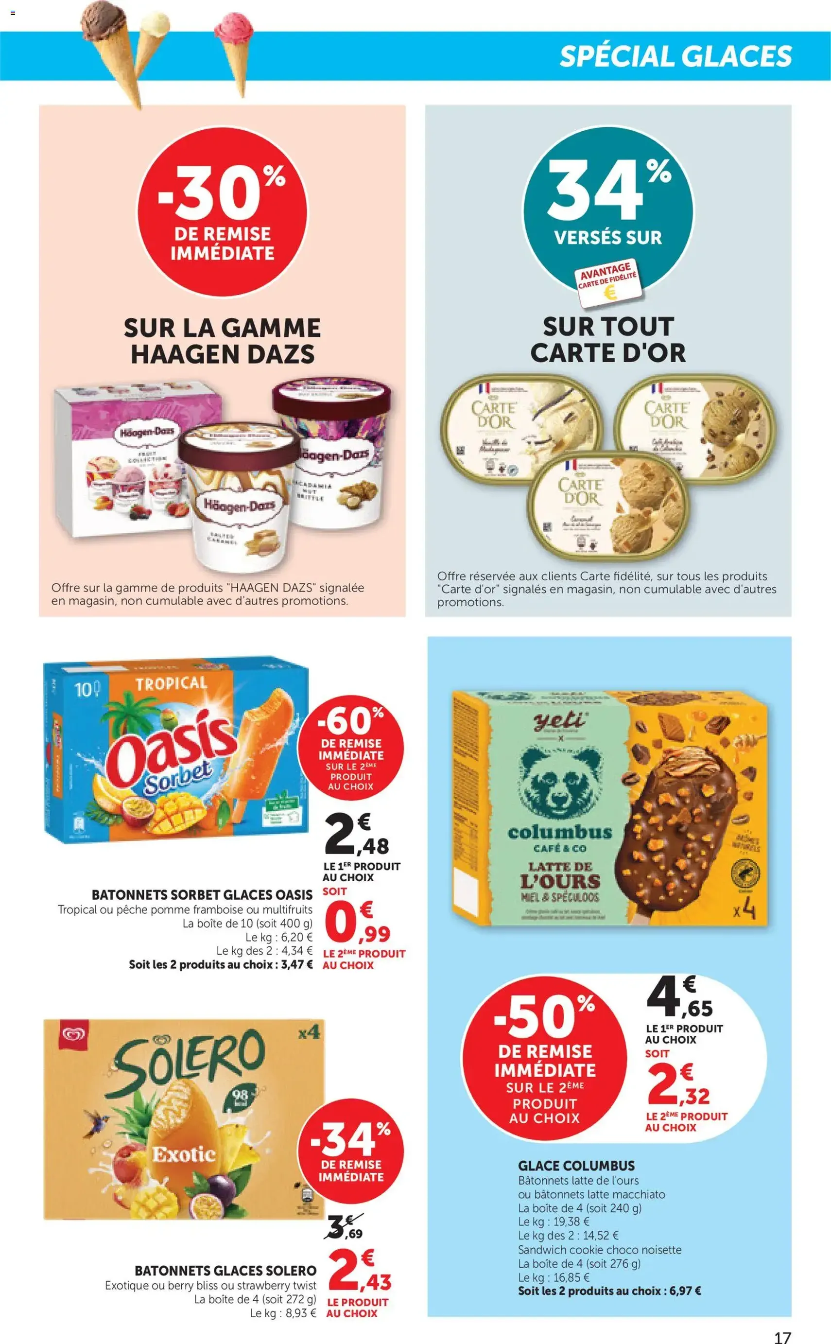 Bi1 Catalogue - brochure valable à partir du 23/06/2026, page 17 sur 32