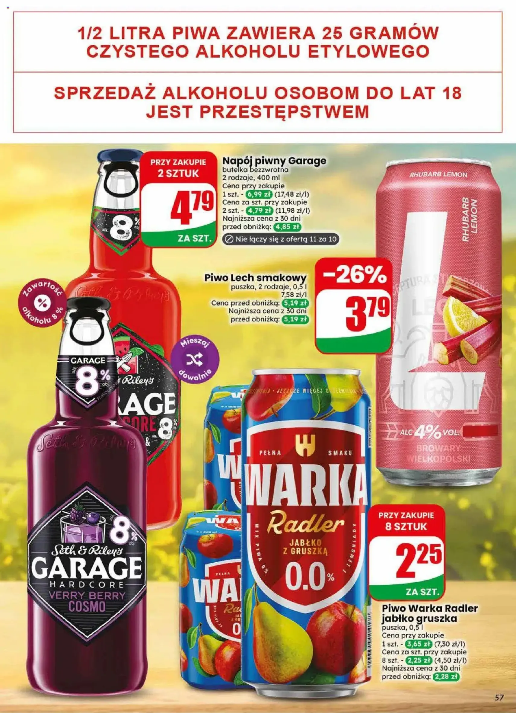 Dino gazetka - ważny gazetka od 22.07.2026 strona 57 z 78