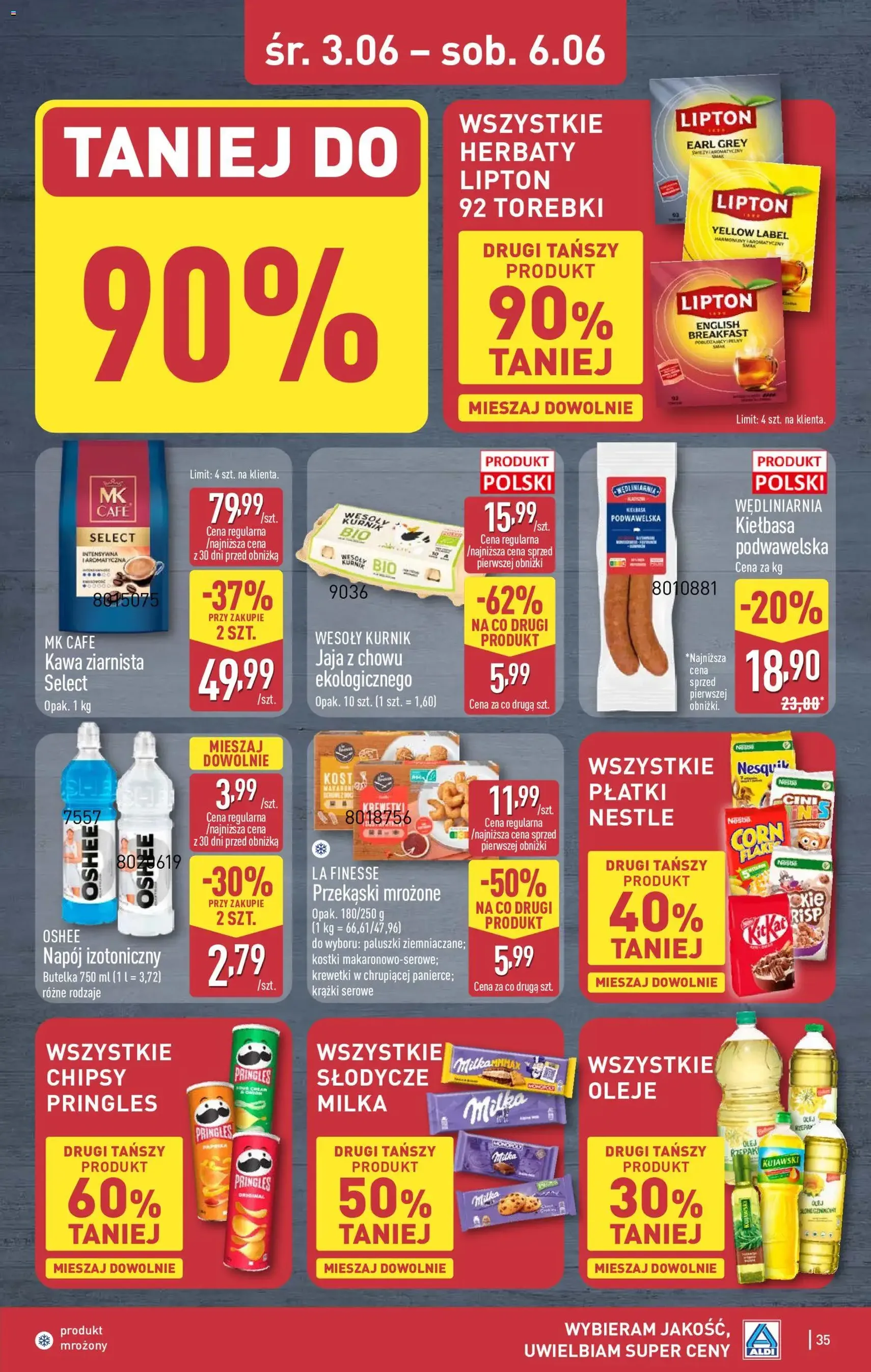Aldi gazetka - ważny gazetka od 01.06.2026 strona 35 z 44