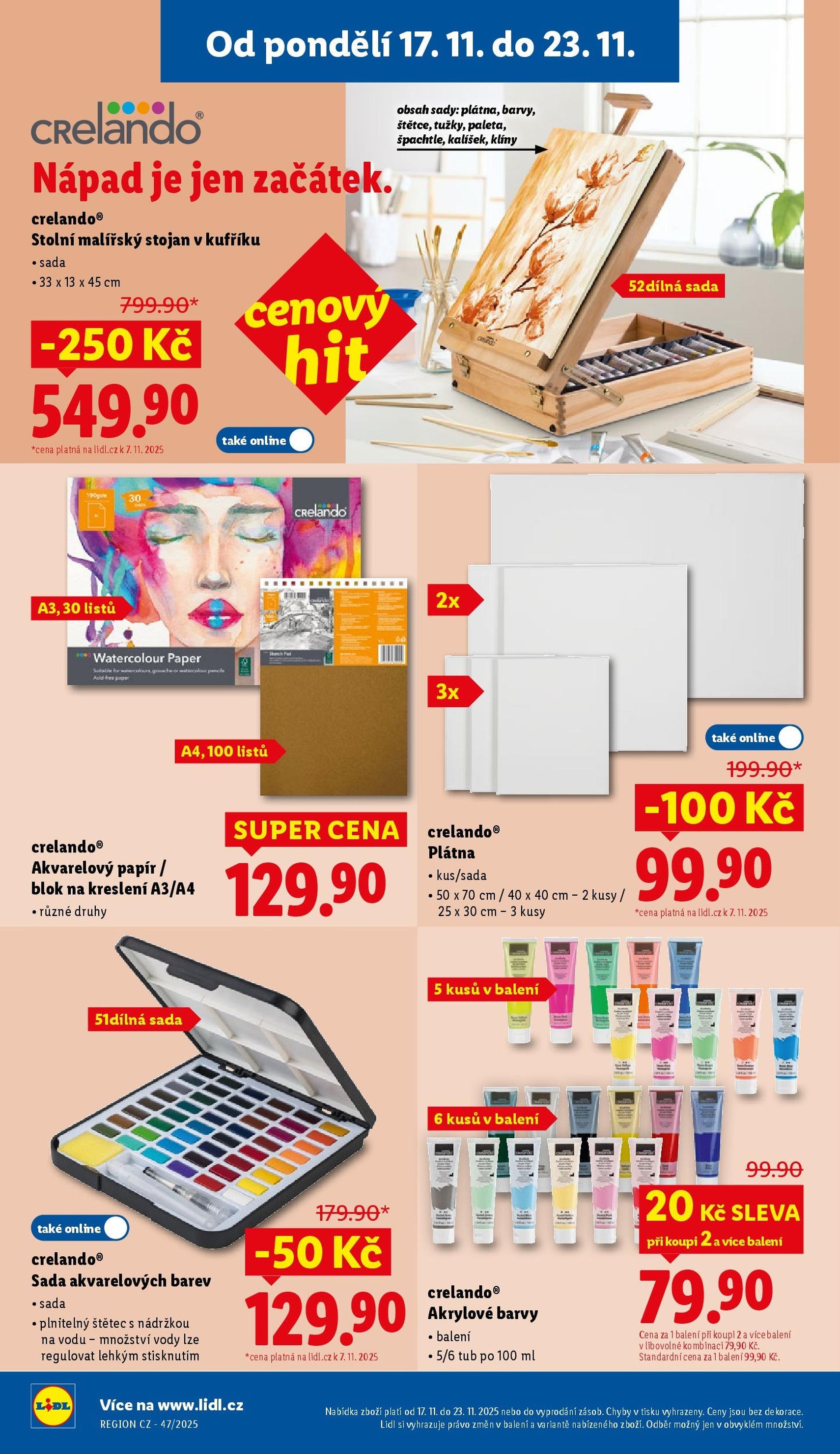 Lidl Black Friday - platný leták od 17.11.2025 strana 52 z 67
