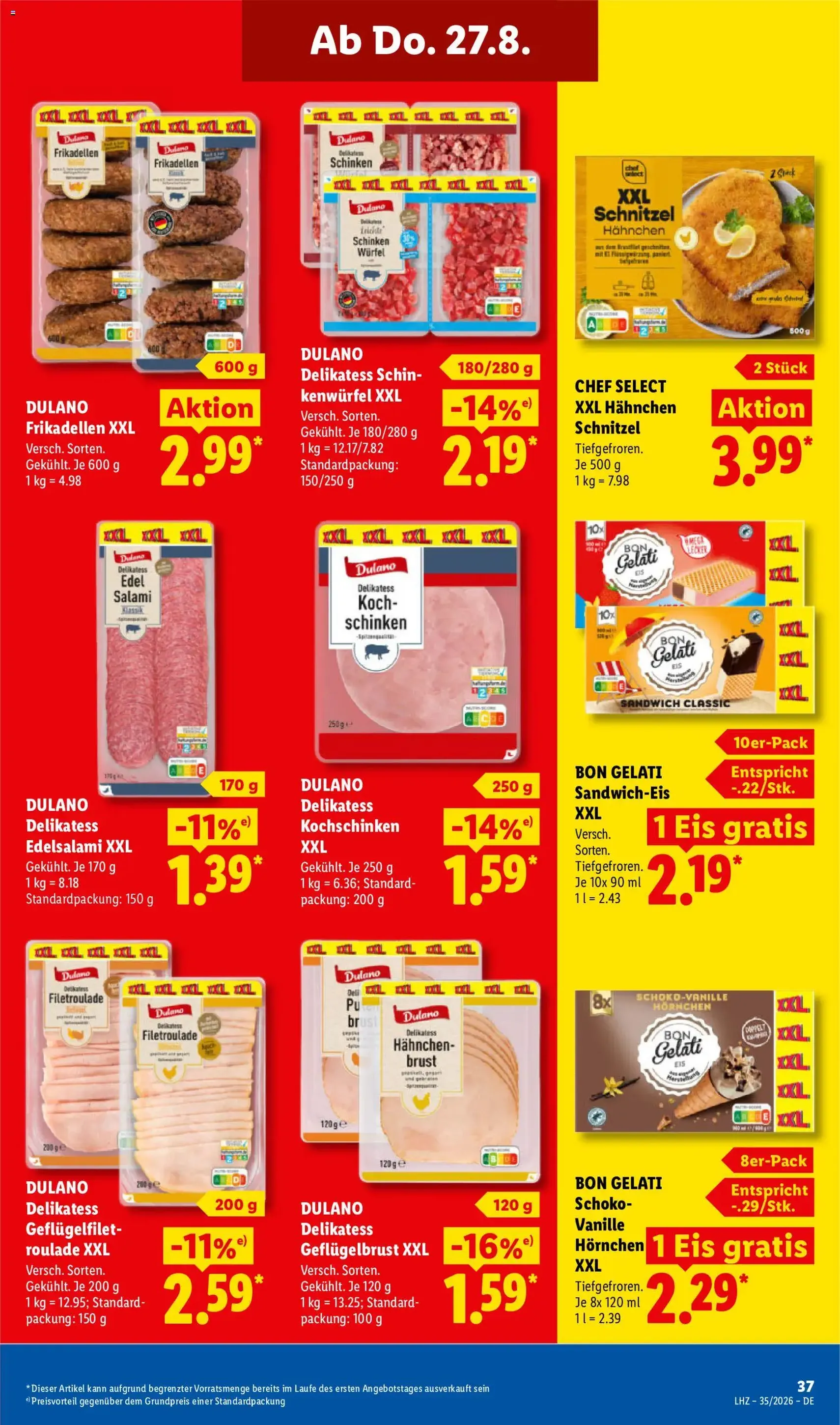 Lidl Prospekt - Gültiger Prospekt ab 24.08.2026, Seite 59 von insgesamt 71