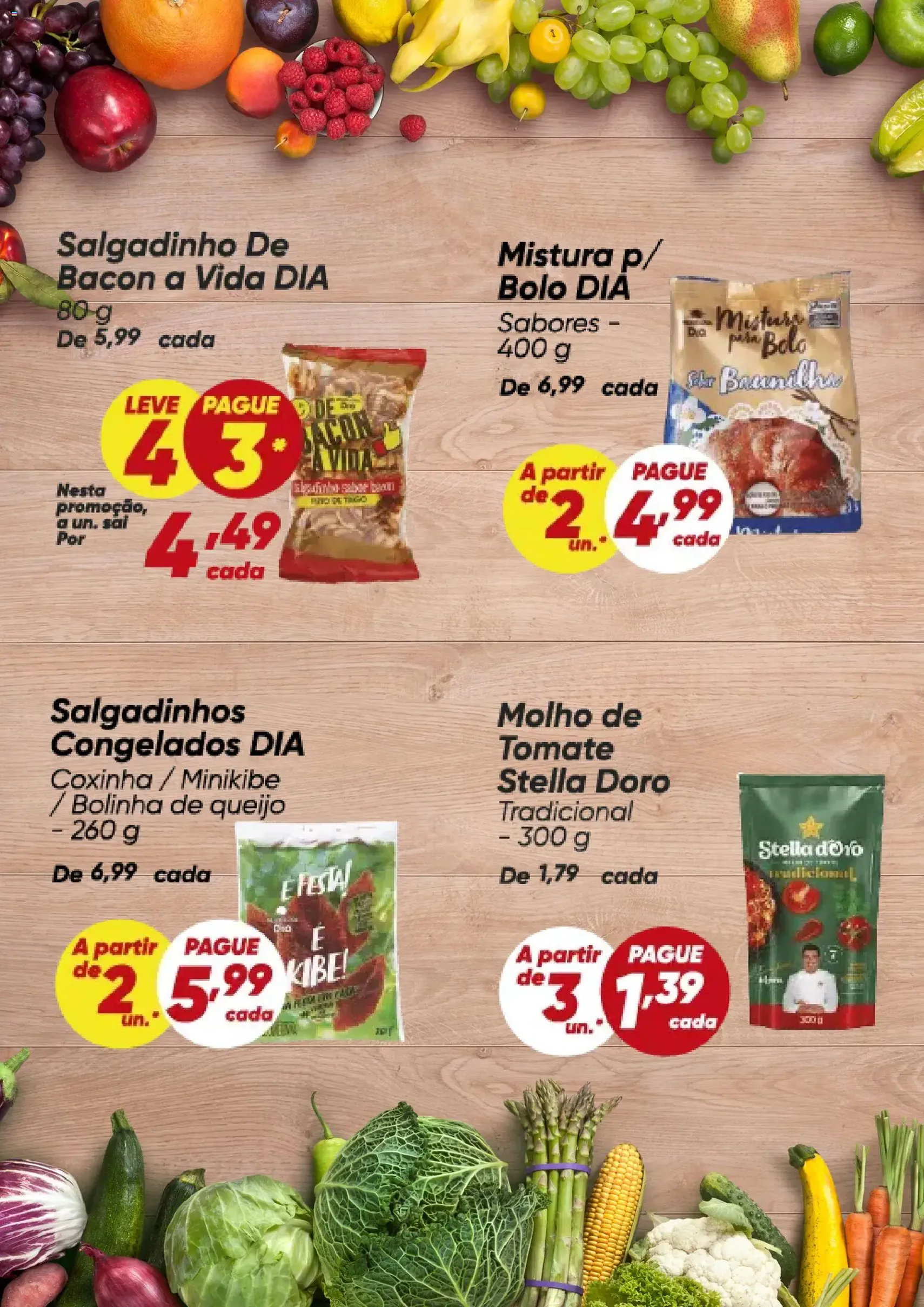 Dia promoções - folheto válido a partir de 26/01/2026 página 3 de 5