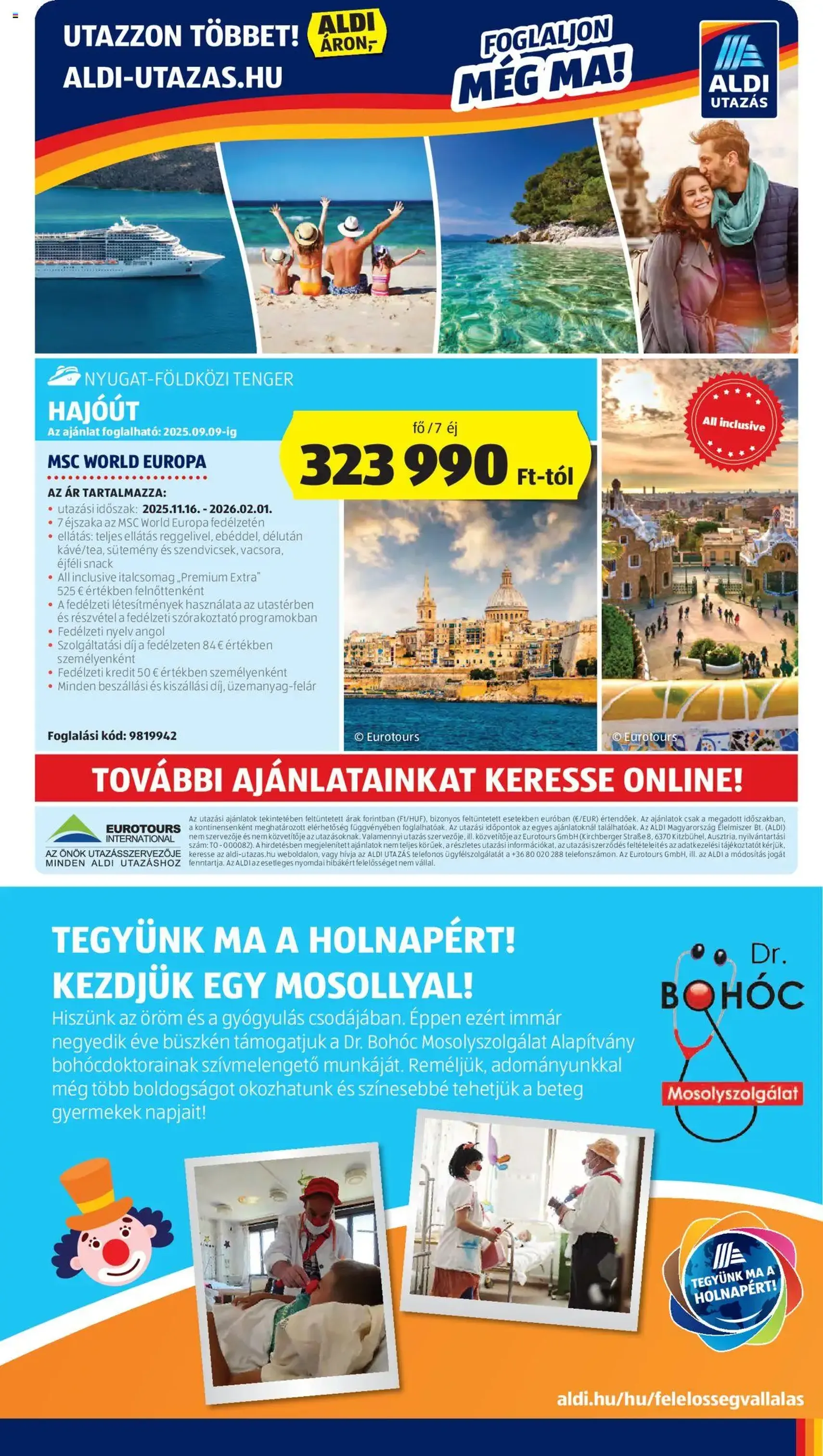 Aldi Akciós újság - 2025.08.21. érvényes szórólap 27 oldal 46 oldalból
