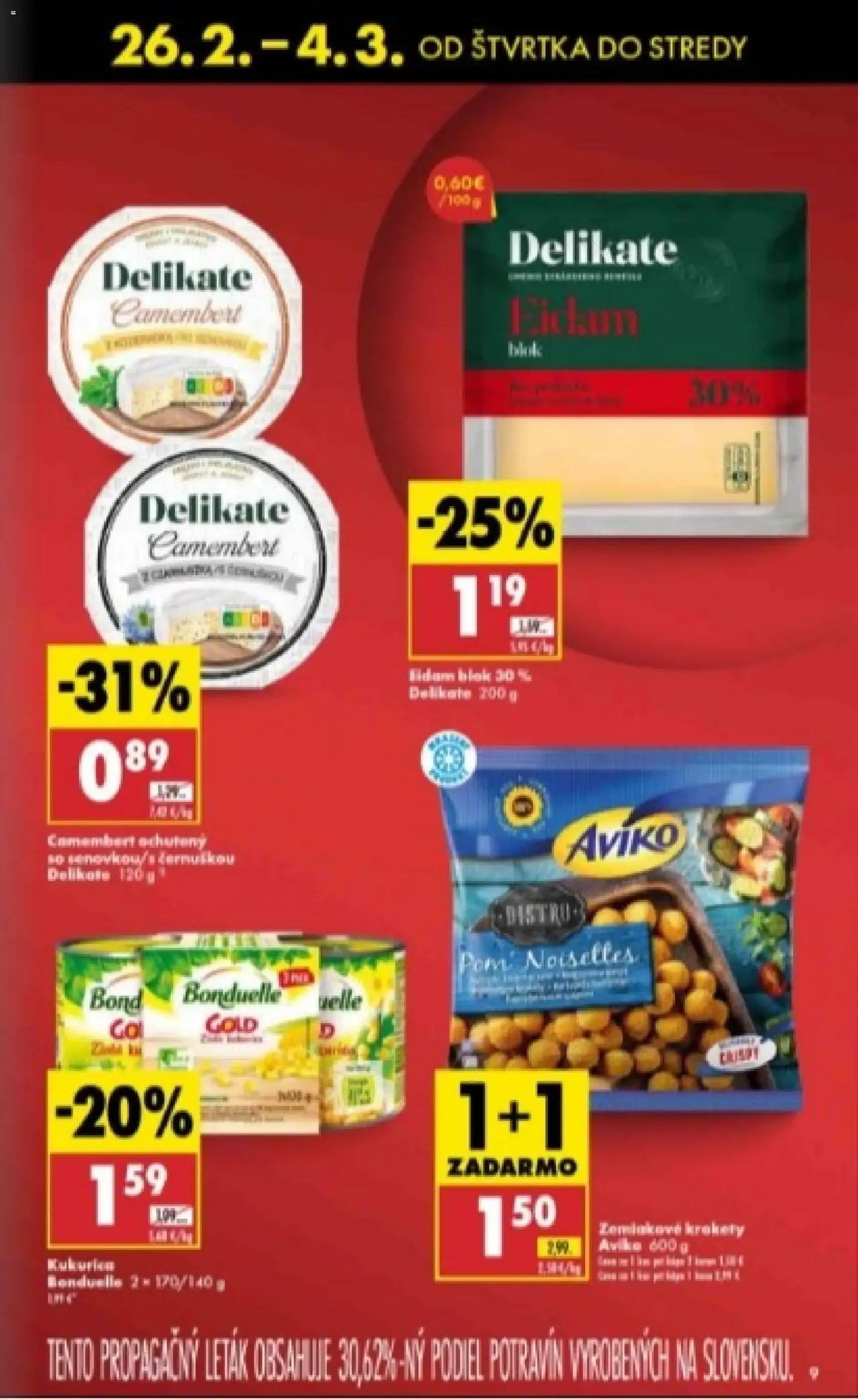 Biedronka leták - platný leták od 26.02.2026 strana 9 z 48