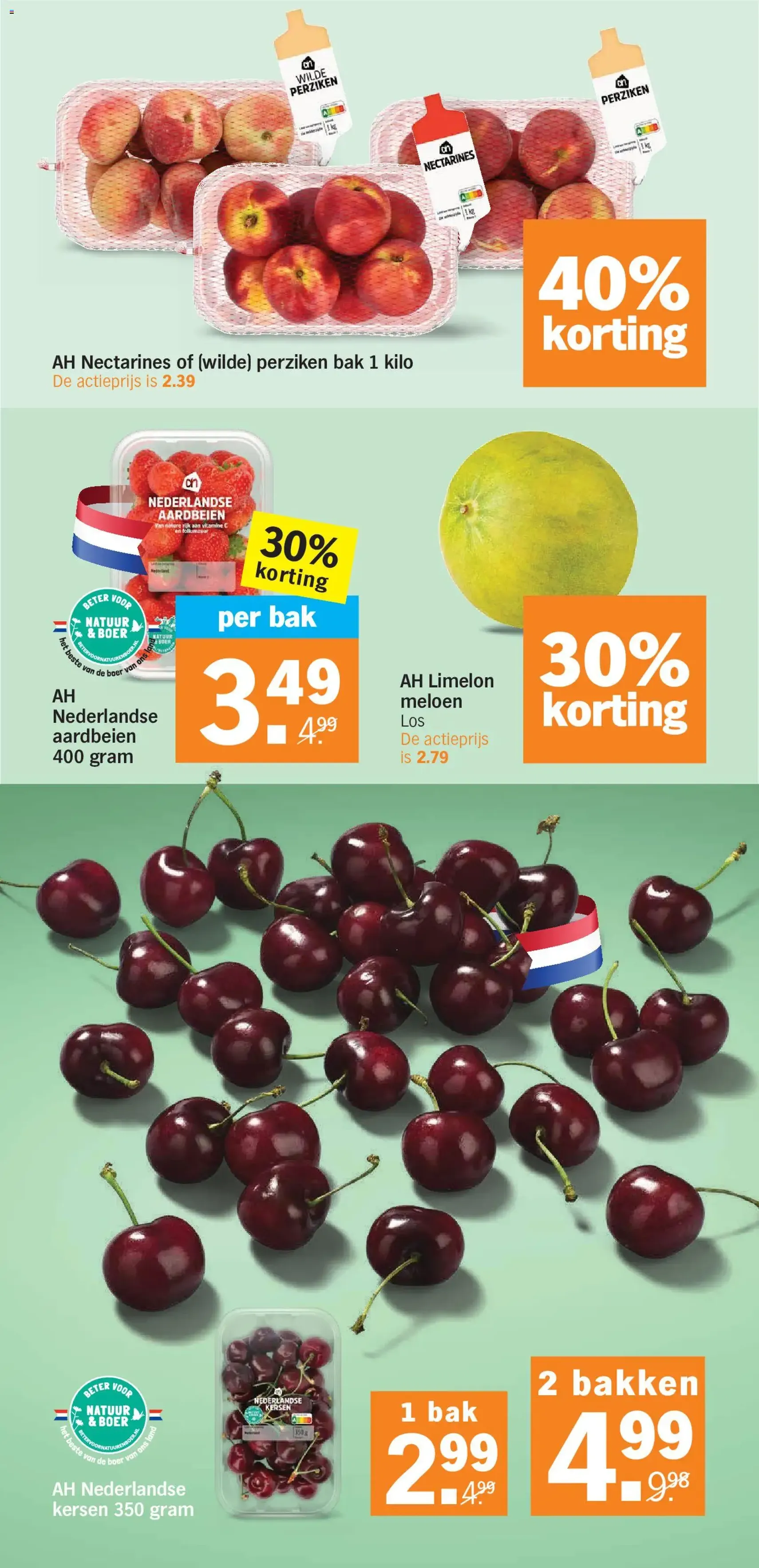 Albert Heijn folder week 29 - geldige folder vanaf 13-07-2026 pagina 8 van 44