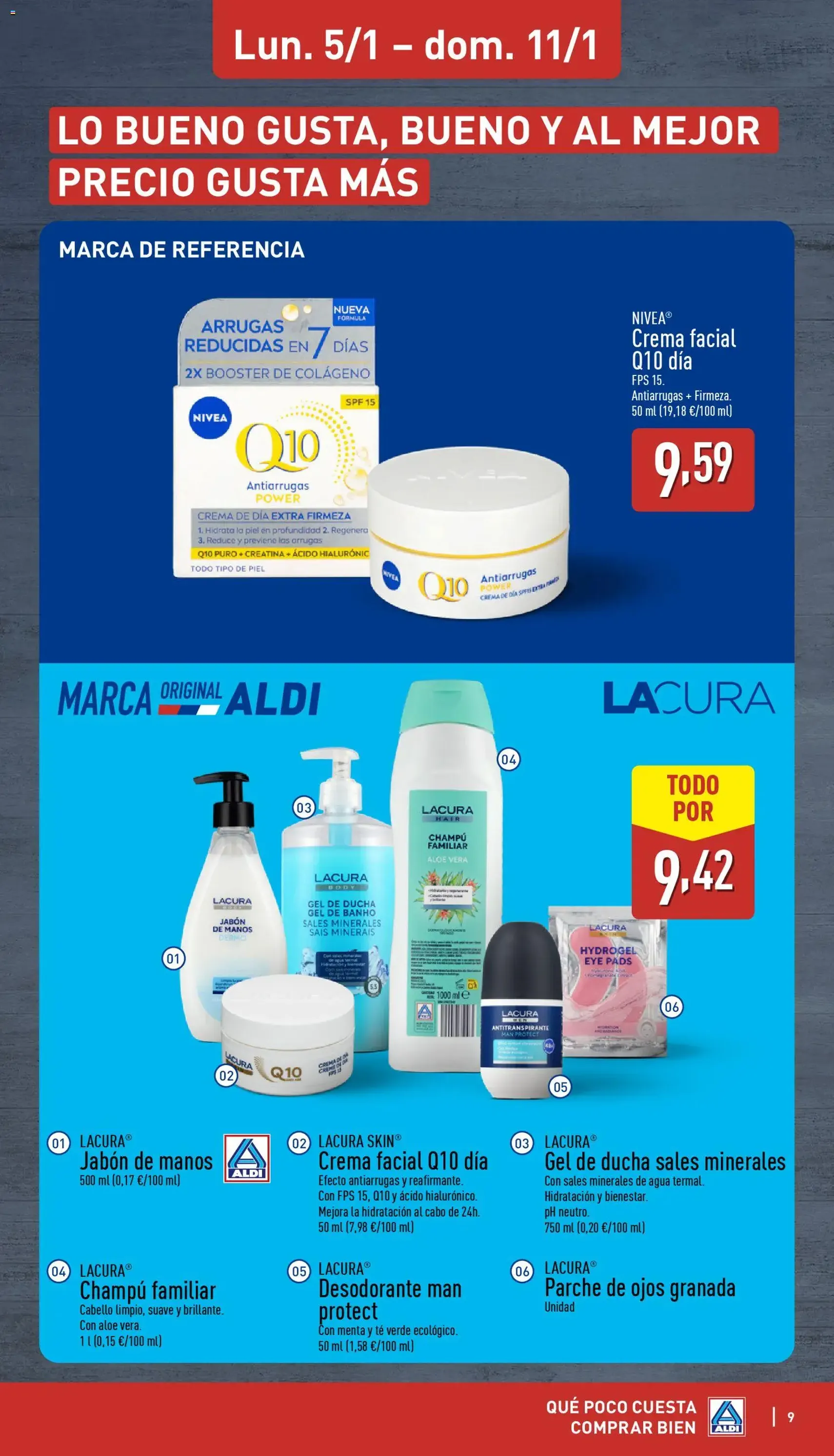 Aldi folleto Península - folleto válido desde 05/01/2026 página 9 de 28