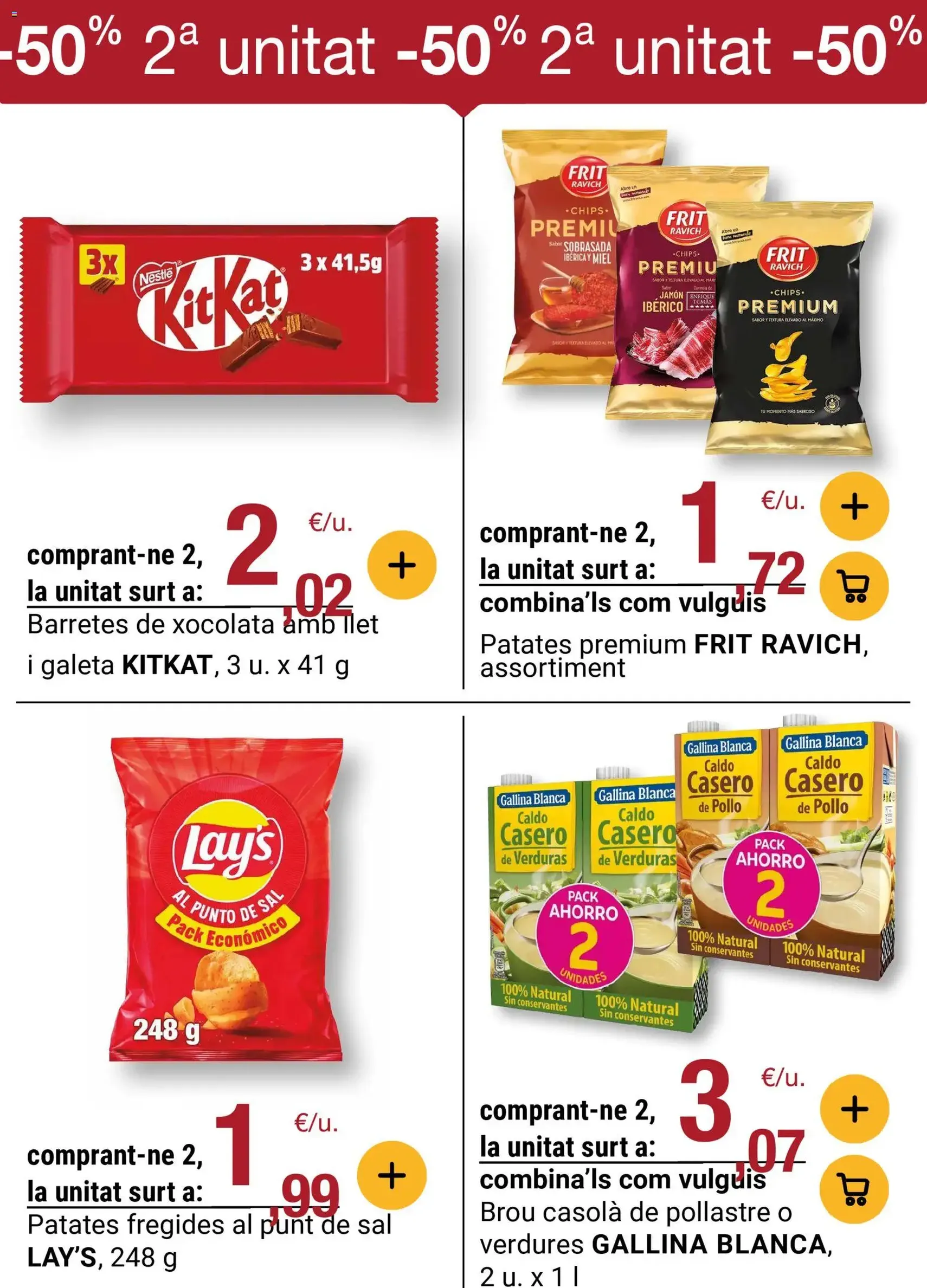 Bonpreu folleto - folleto válido desde 20/01/2026 página 19 de 70