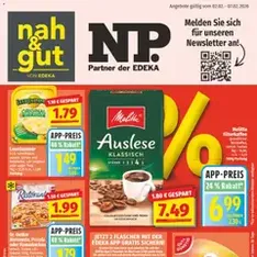 NP Discount Prospekt - Prospekt Vorschau gültig ab 02.02.2026