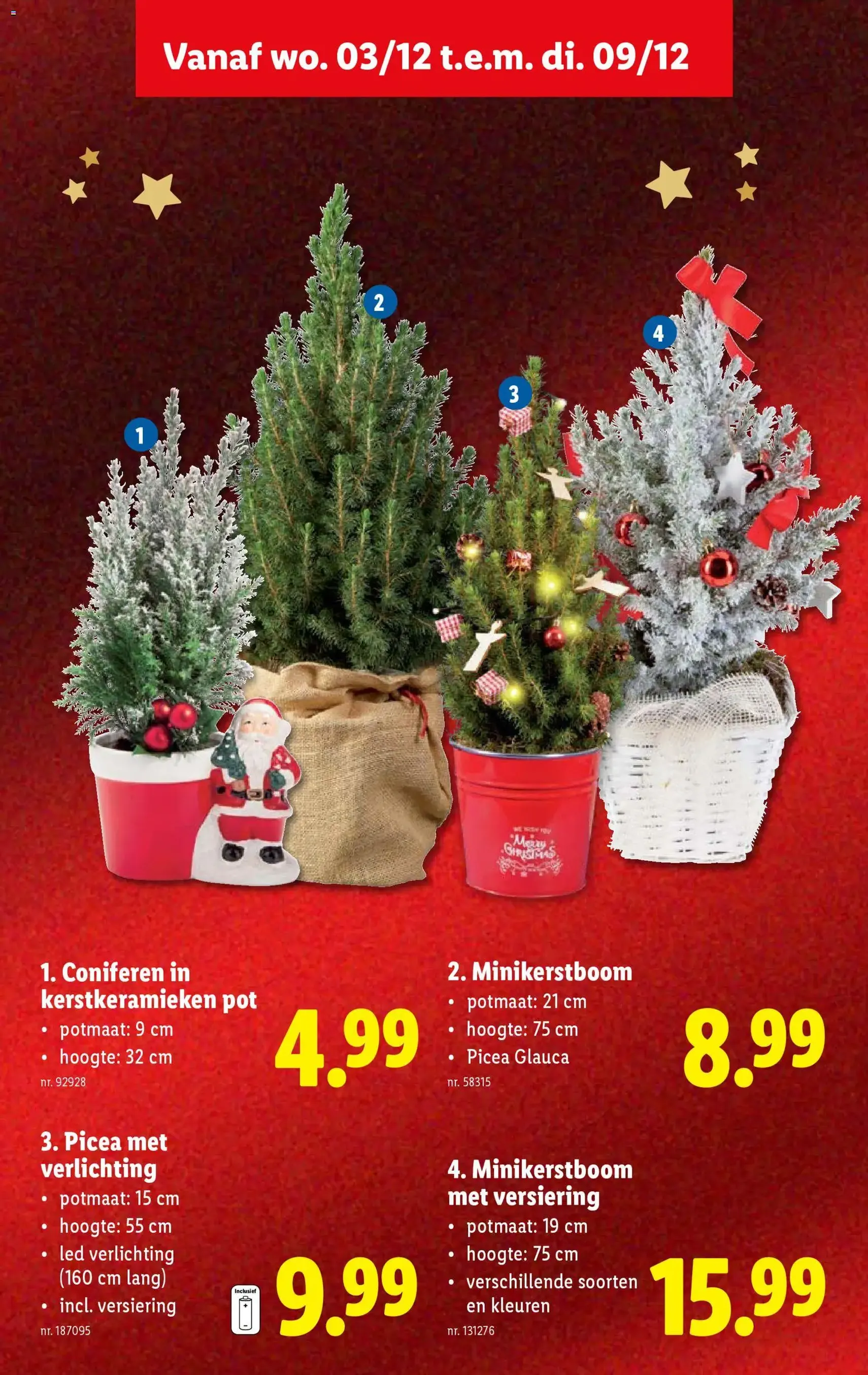 Lidl Folder week 49 - geldige folder vanaf 03/12/2025 pagina 36 van 64