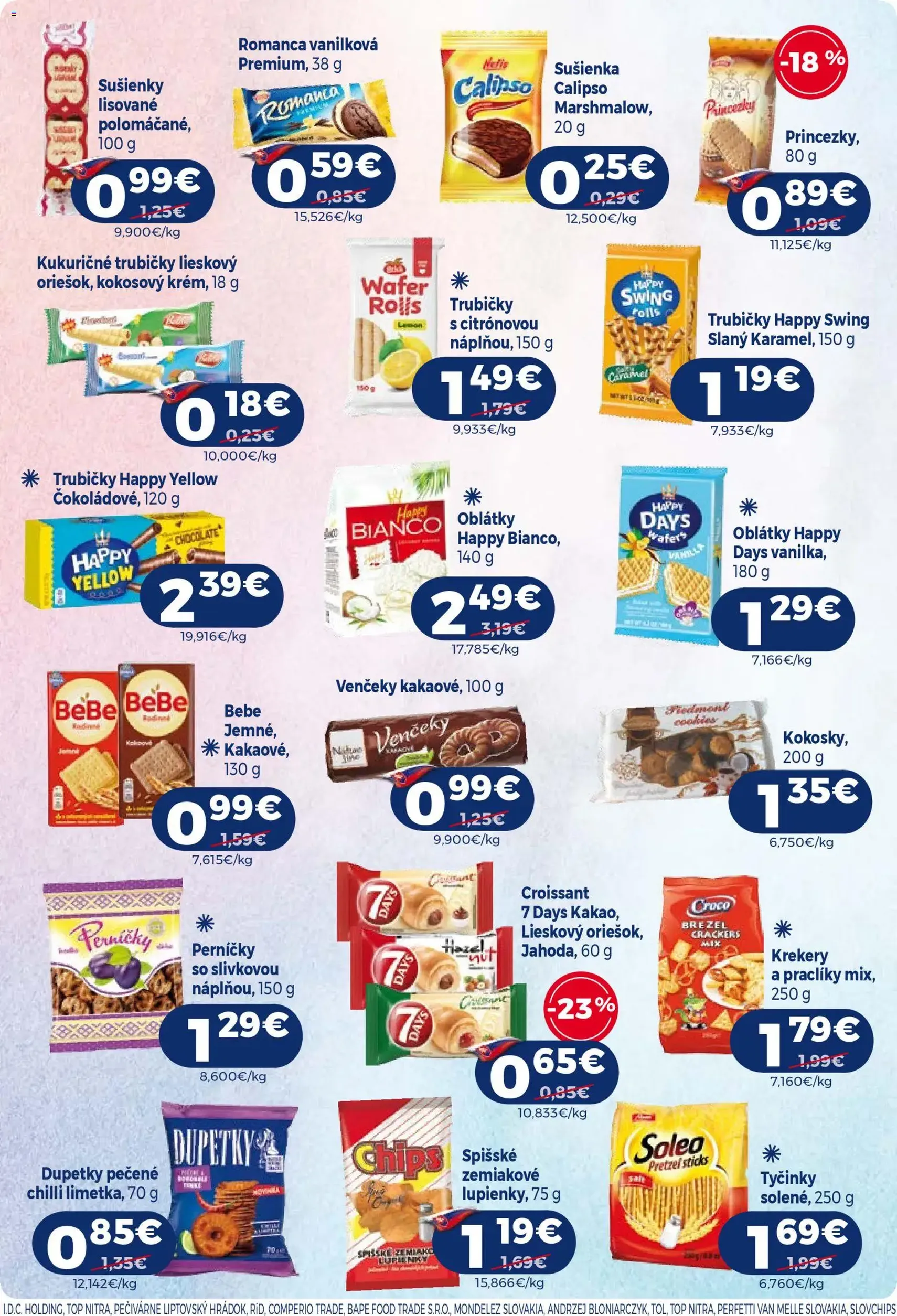 Milk Agro leták - platný leták od 29.04.2026 strana 9 z 16