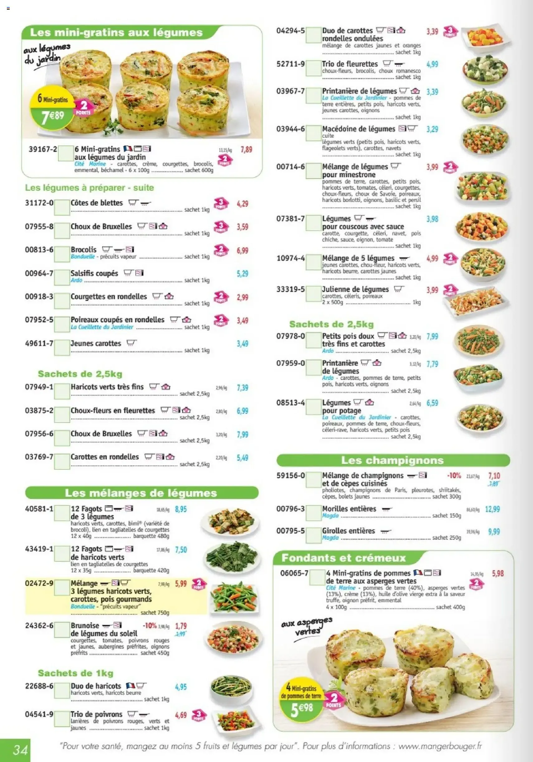 Maximo catalogue - brochure valable à partir du 27/04/2026, page 34 sur 64