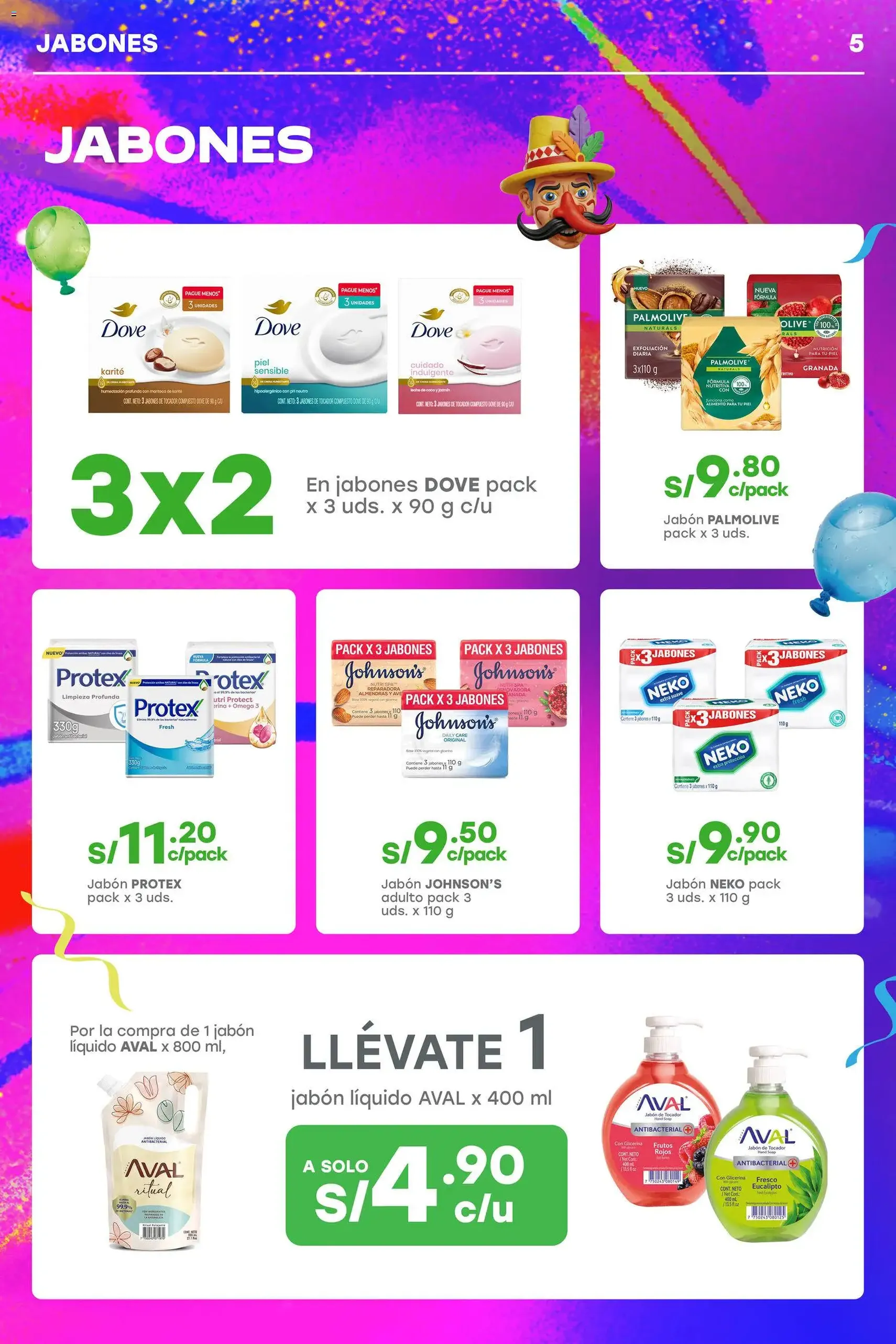 Tottus catálogo - folleto válido desde 18/02/2026 página 5 de 10