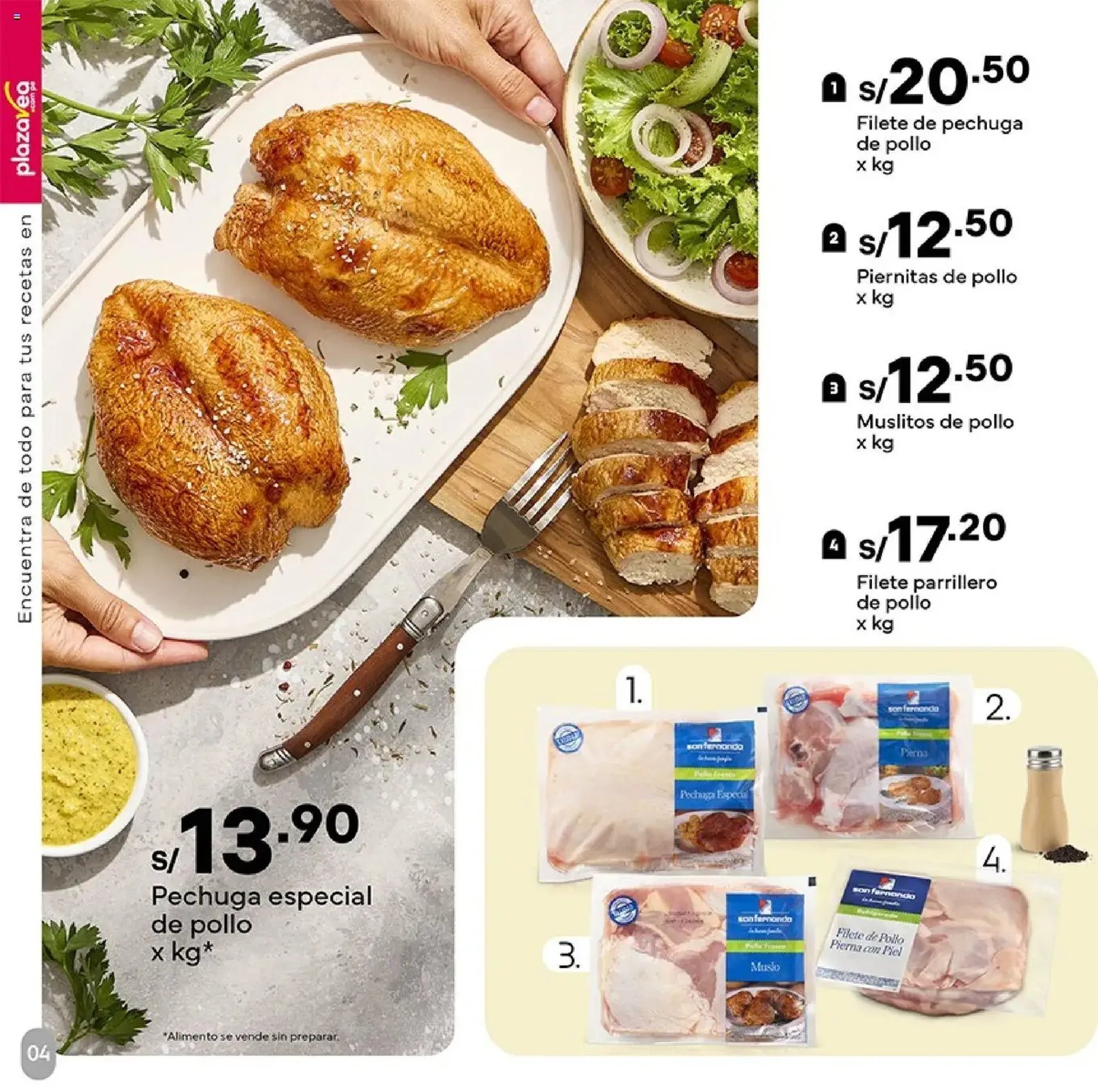 Catálogo Plaza Vea - folleto válido desde 06/02/2026 página 3 de 24