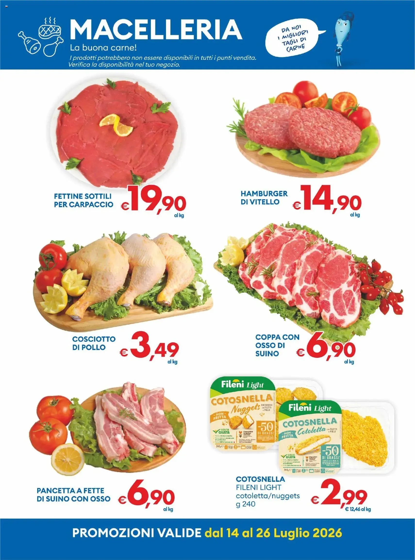 MD Discount volantino - volantino valido dal 14/07/2026 pagina 17 di 30