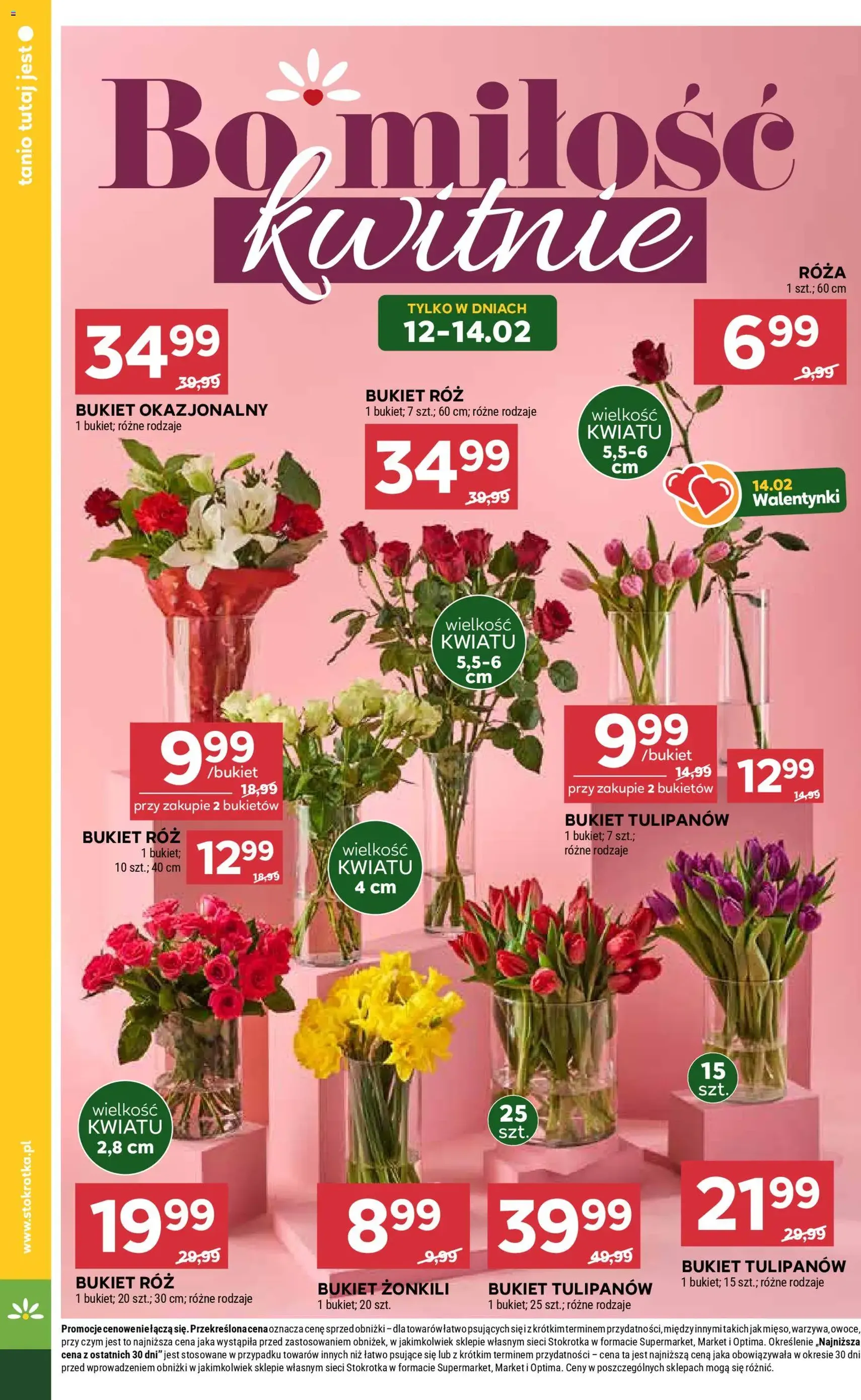 Stokrotka Gazetka - ważny gazetka od 12.02.2026 strona 8 z 43