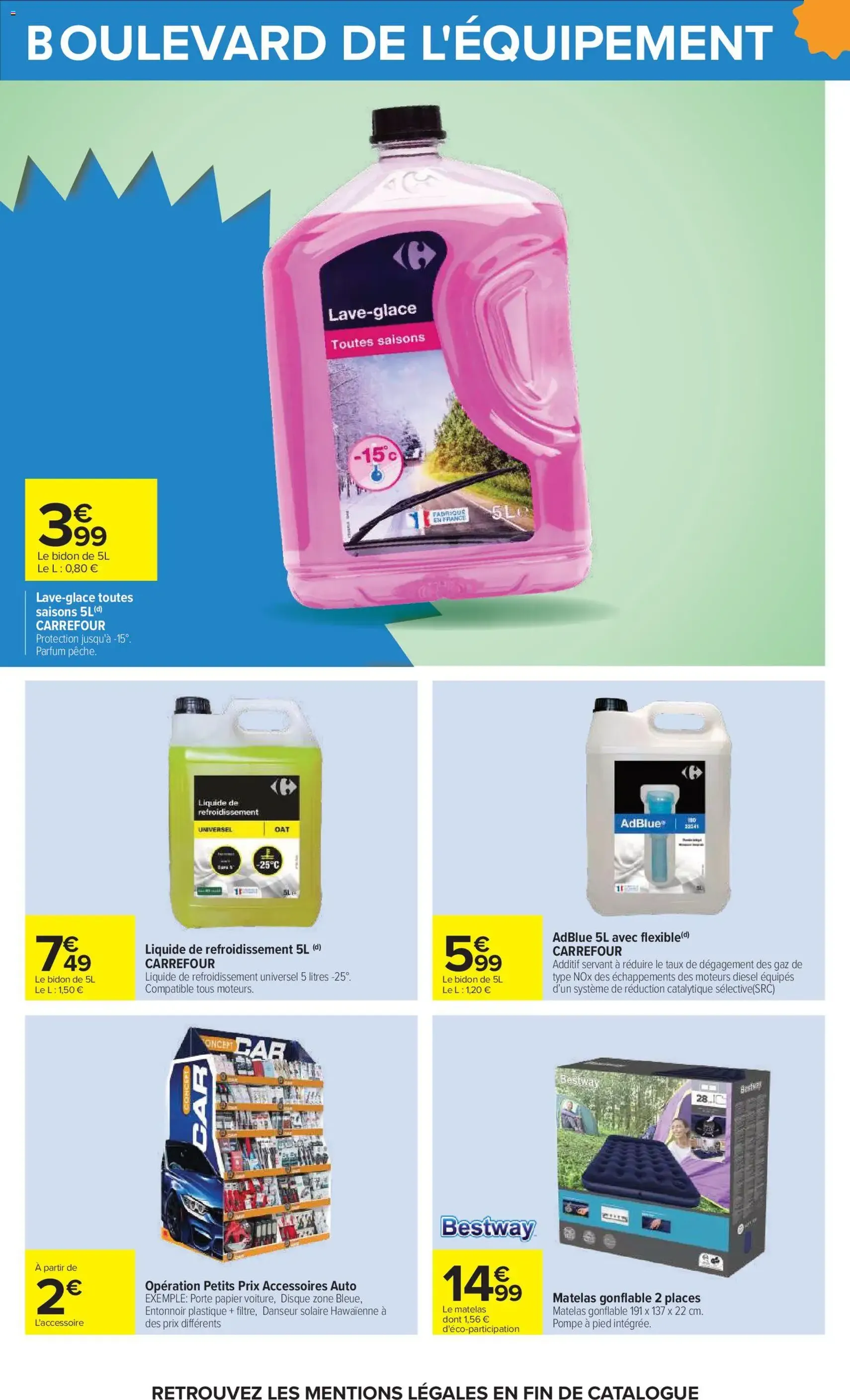 Carrefour catalogue - brochure valable à partir du 08/09/2026, page 90 sur 101