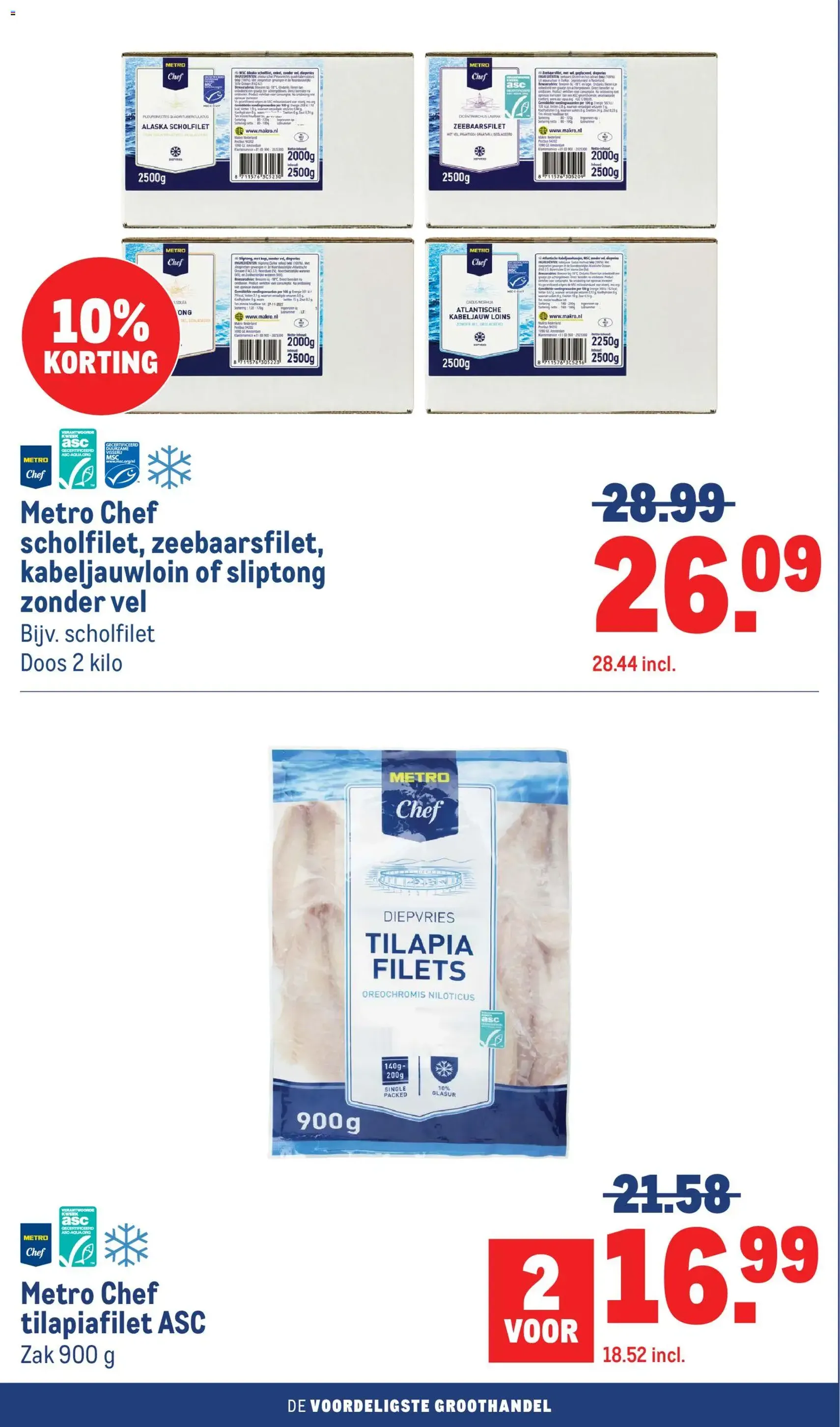 Makro folder - geldige folder vanaf 15-07-2026 pagina 28 van 68
