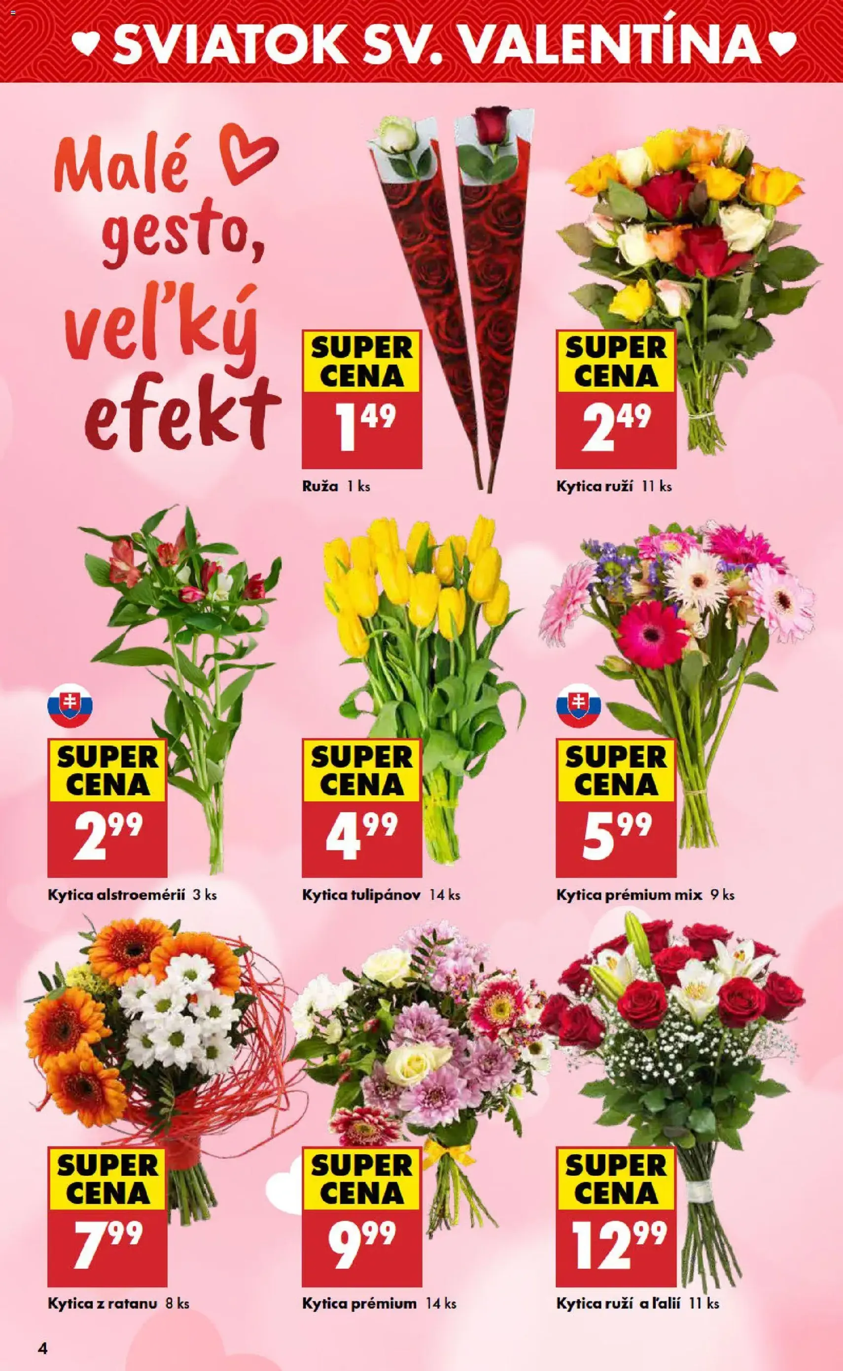 Biedronka leták - platný leták od 12.02.2026 strana 4 z 48