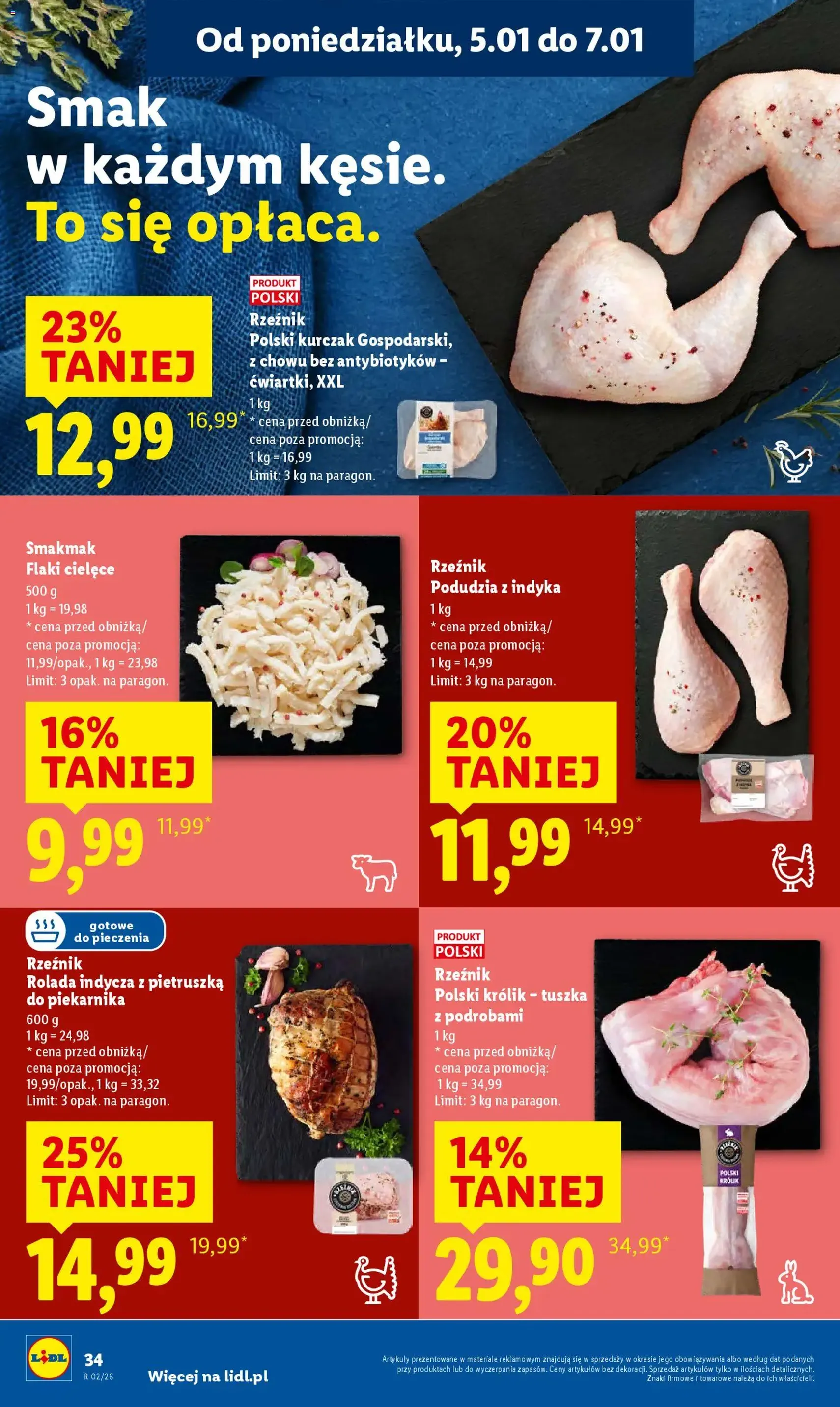 Lidl Gazetka - ważny gazetka od 05.01.2026 strona 36 z 63