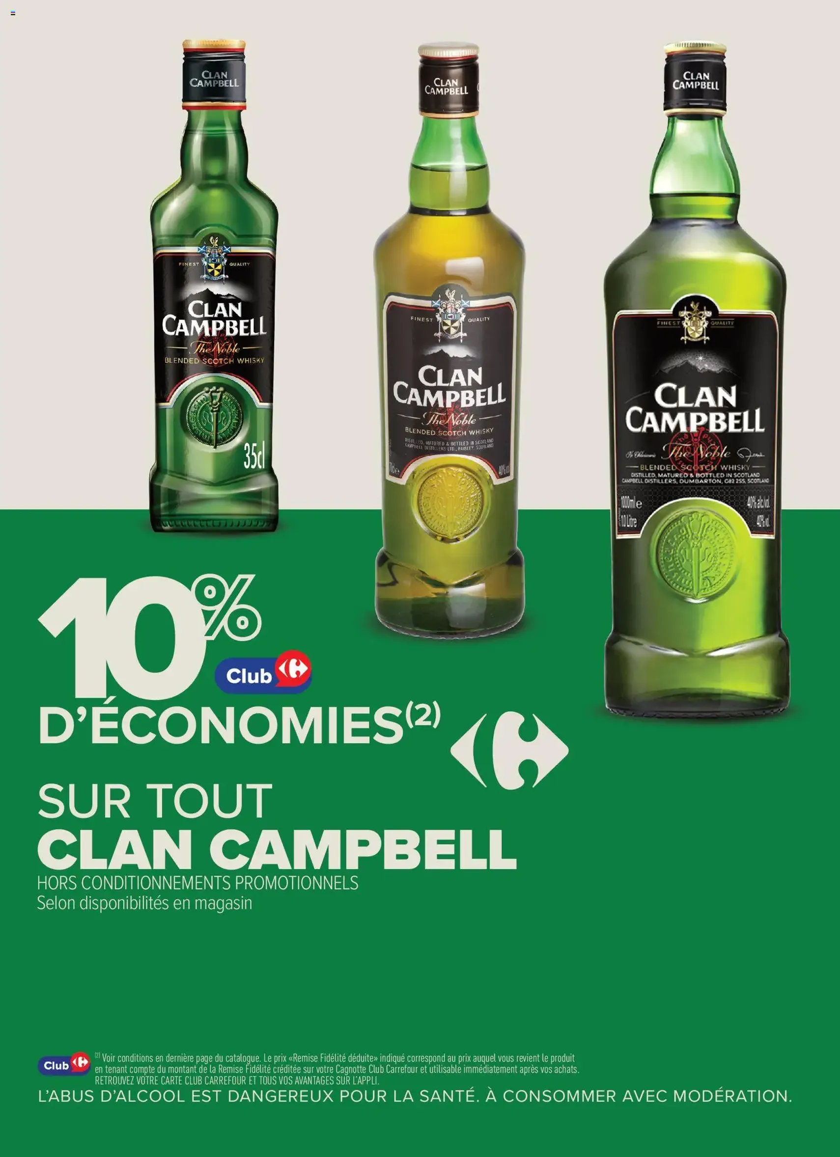 Carrefour contact catalogue - brochure valable à partir du 05/05/2026, page 14 sur 18