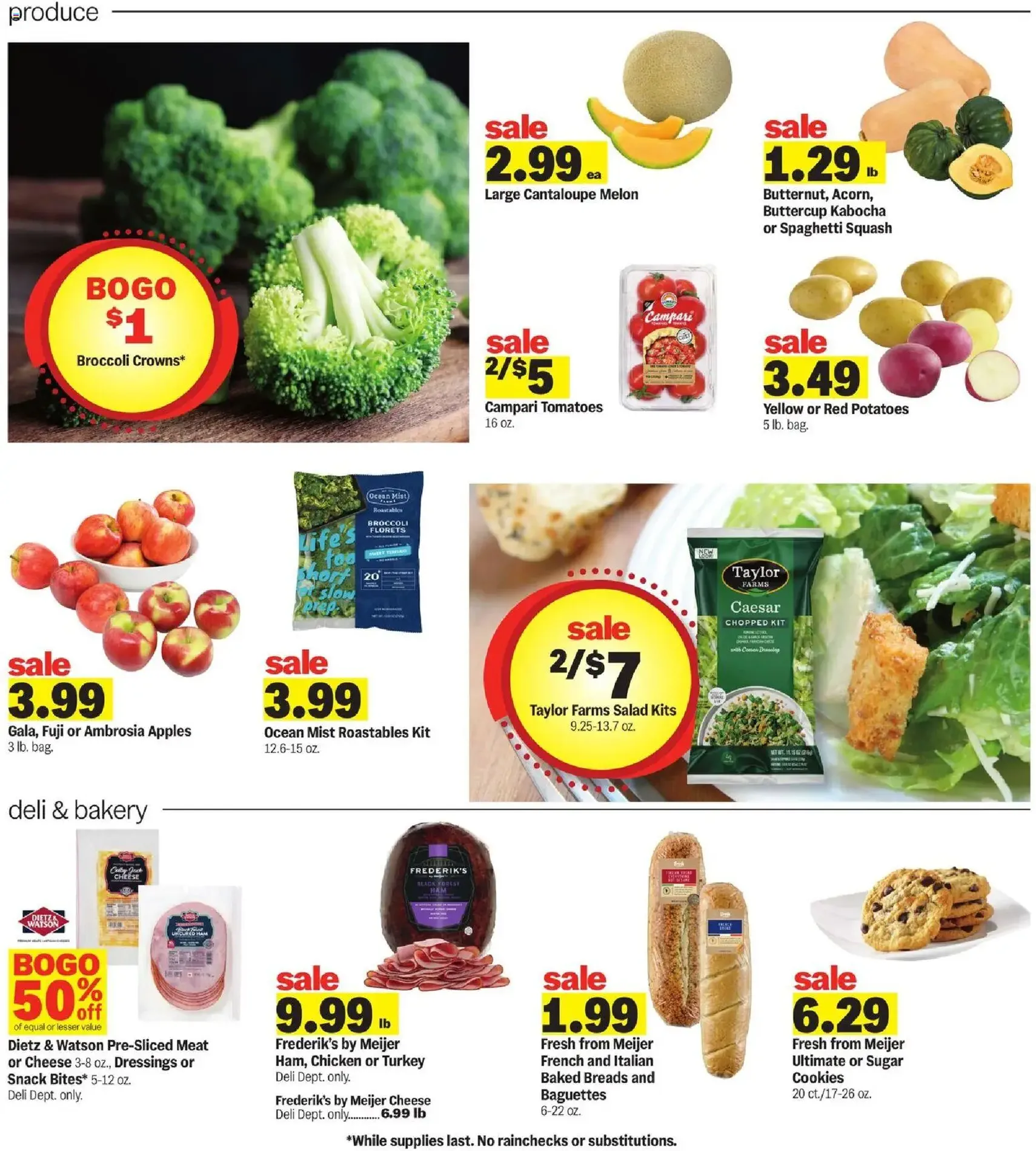 Meijer Weekly Ad - valid flyer from 02/18/2026, page 13 of 36