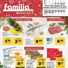 Vista previa del folleto Eroski - Miramos por ti válido desde 27/11/2025