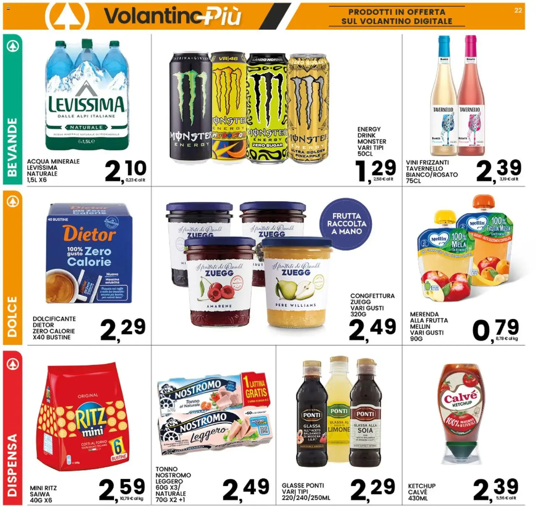Interspar volantino - volantino valido dal 08/06/2026 pagina 22 di 41